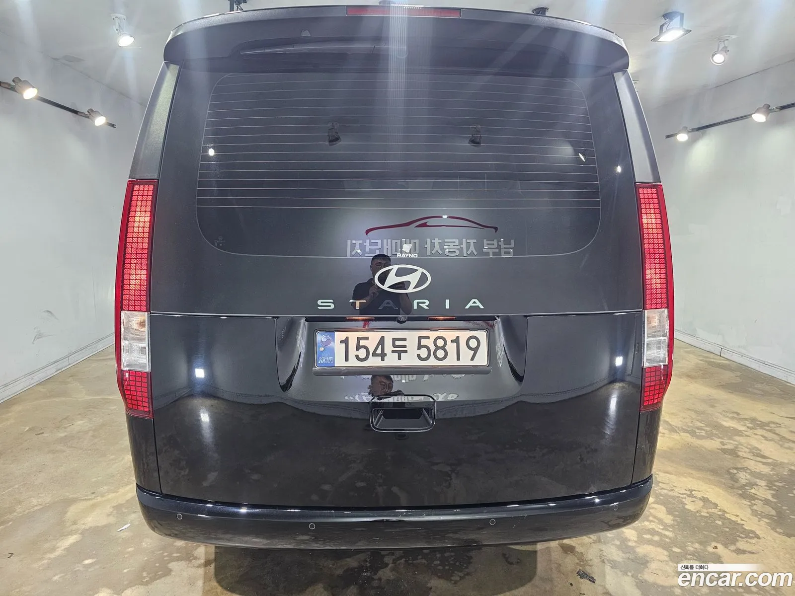 Hyundai Staria 2024 — 11