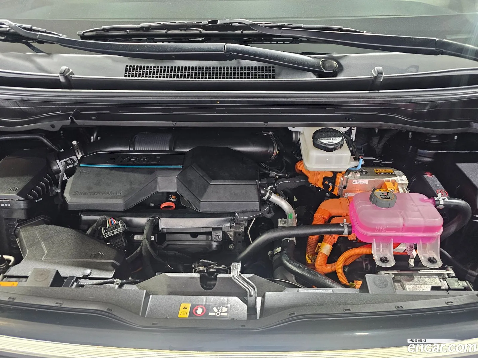 Hyundai Staria 2024 — 20
