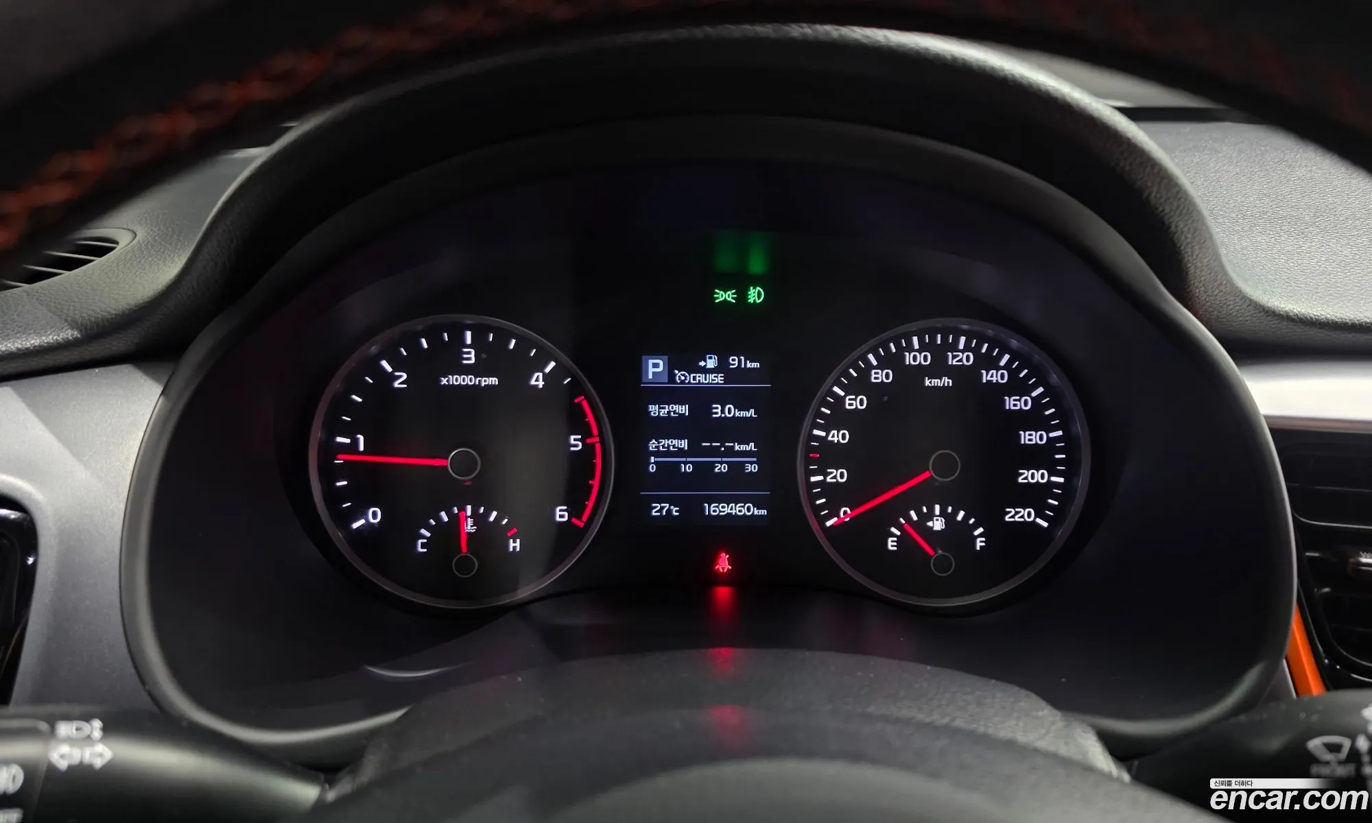 Kia Stonic 2017 KNADE815GJS105200 — 9