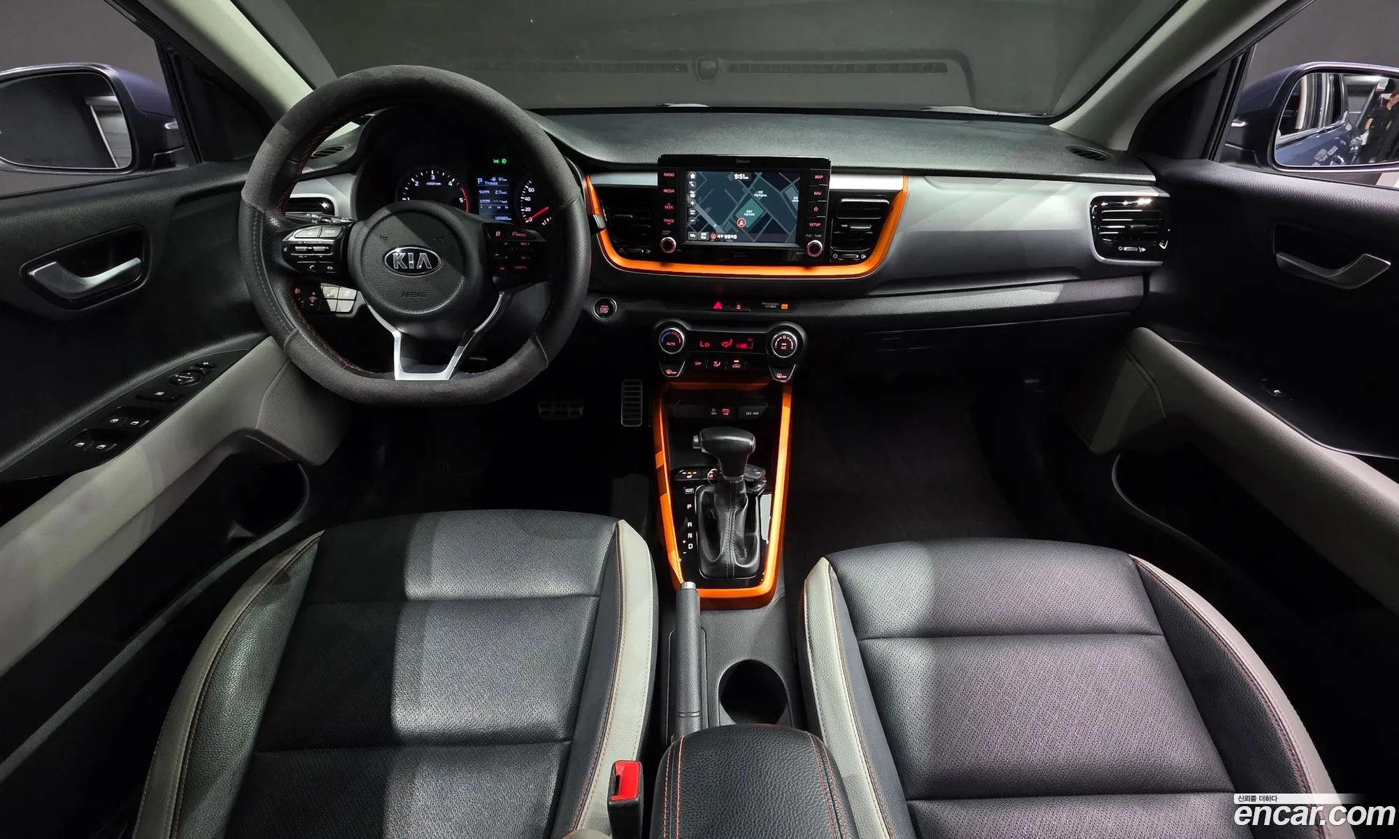 Kia Stonic 2017 KNADE815GJS105200 — 16