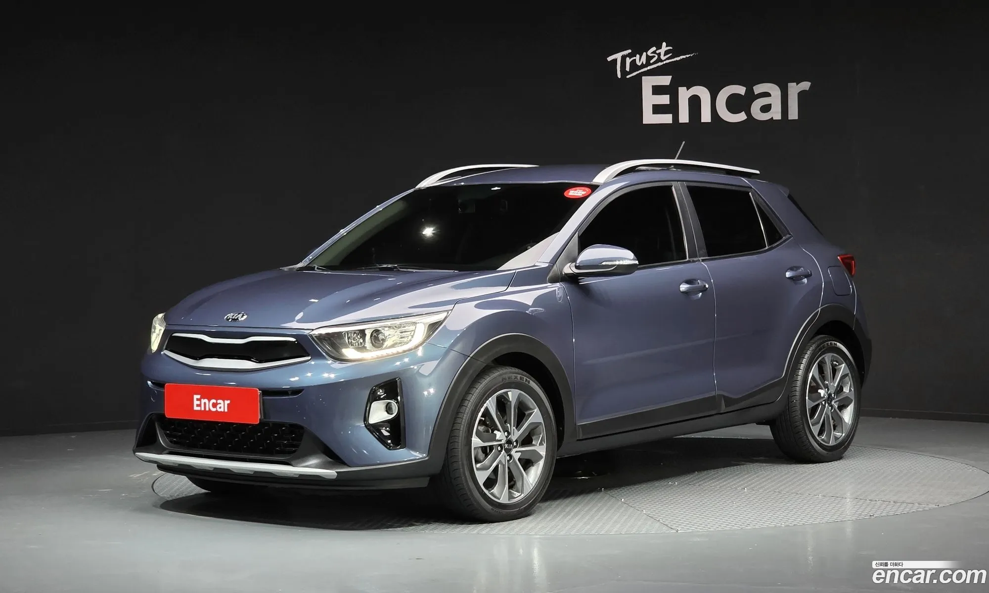Kia Stonic 2017 KNADE815GJS105200 — 6