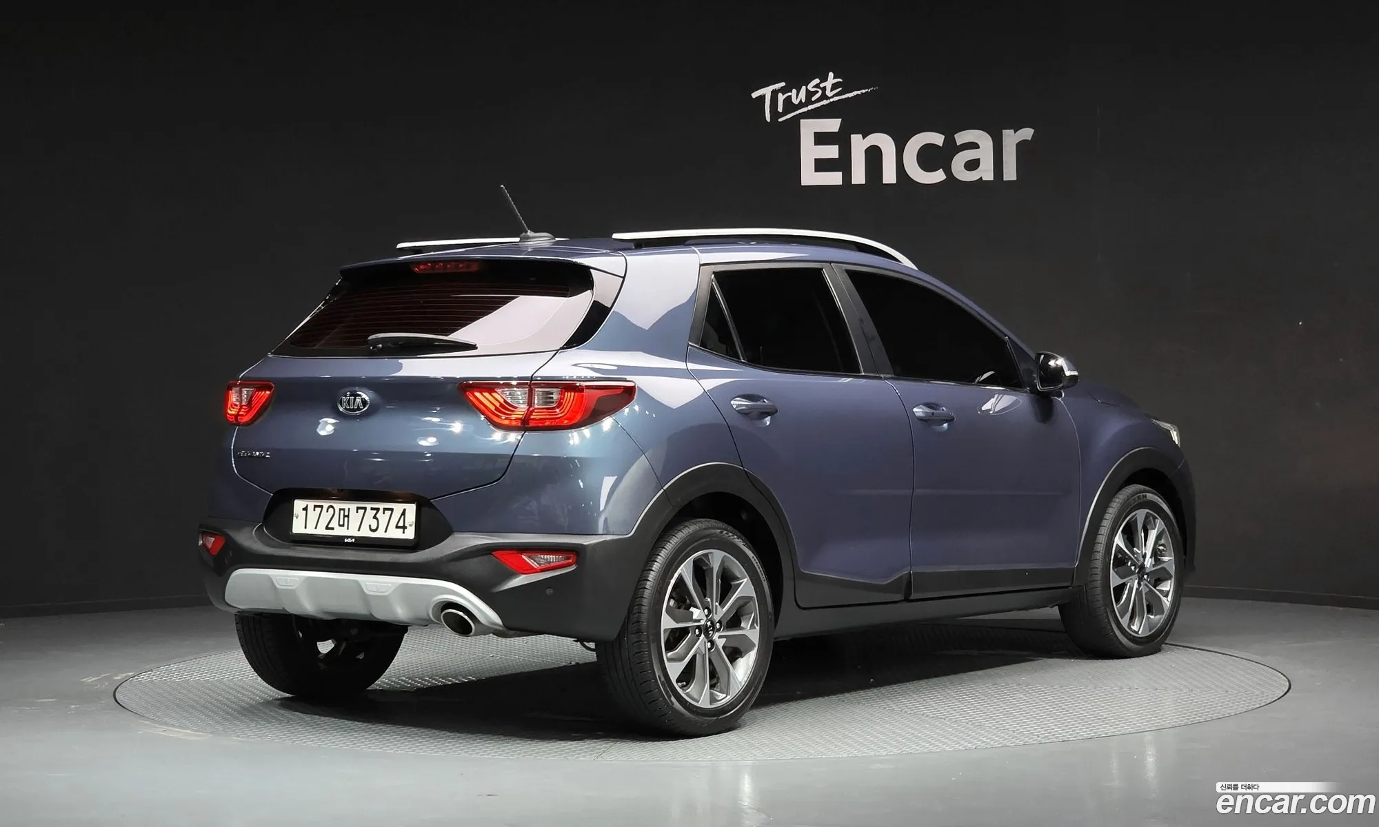 Kia Stonic 2017 KNADE815GJS105200 — 15