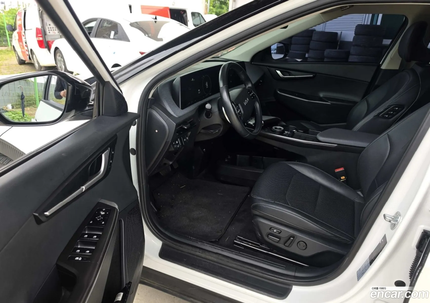 Kia EV6 2022 — 6