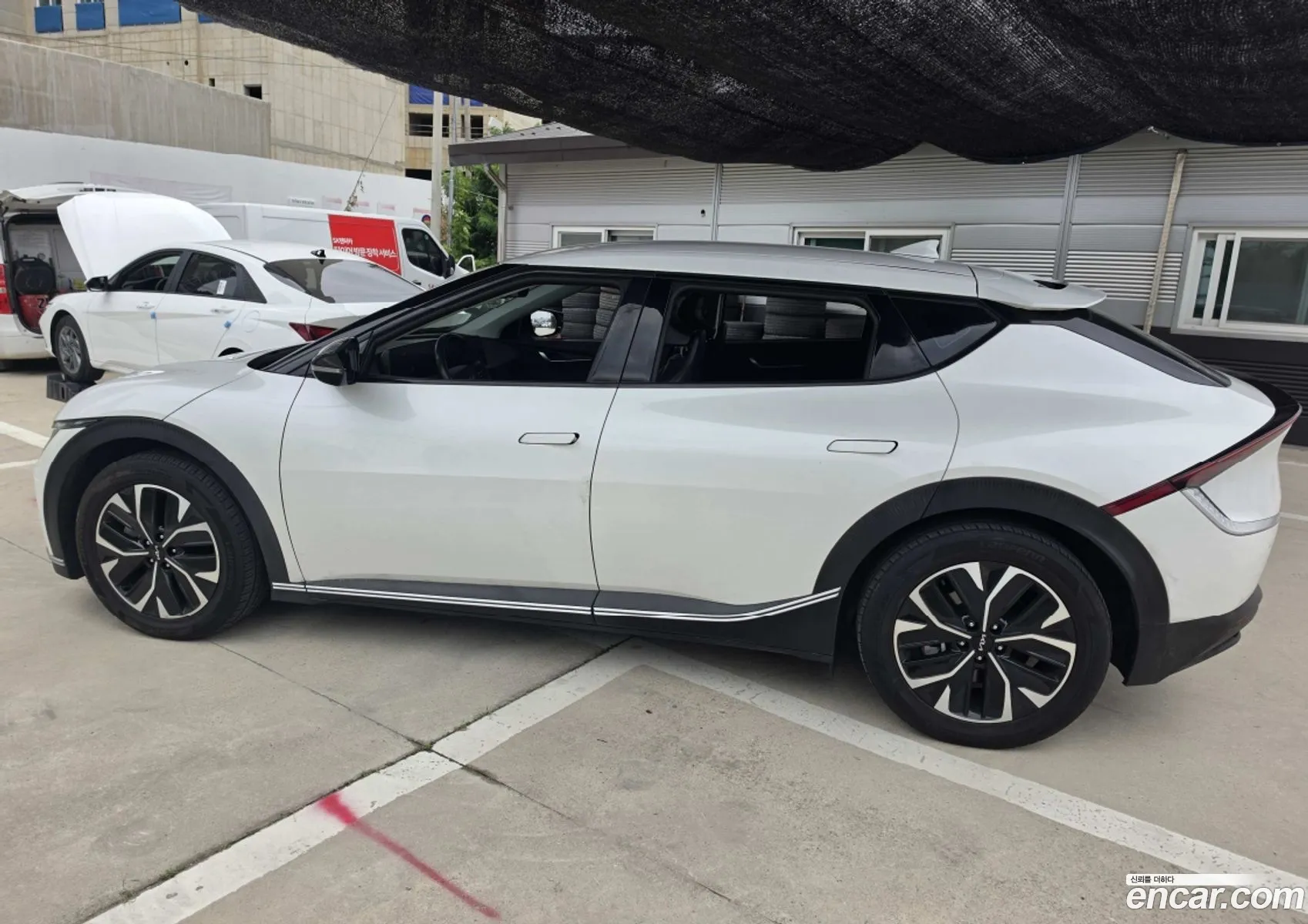 Kia EV6 2022 — 2