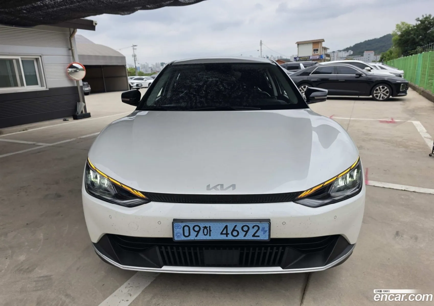 Kia EV6 2022 — 7