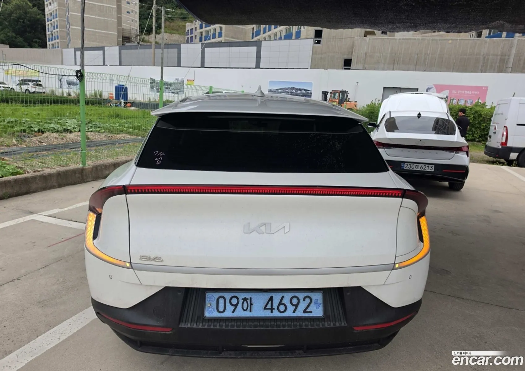 Kia EV6 2022 — 3