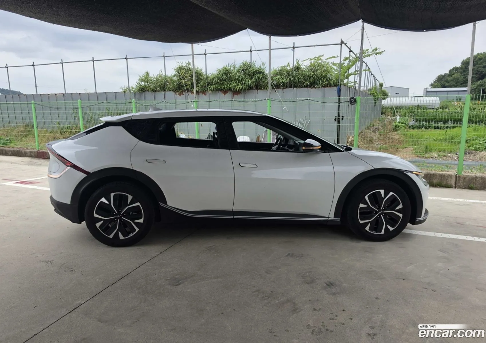 Kia EV6 2022 — 4