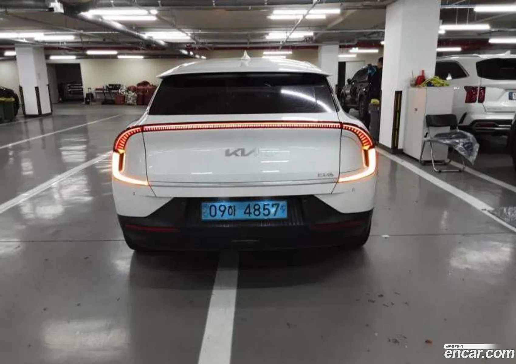 Kia EV6 2022 — 5