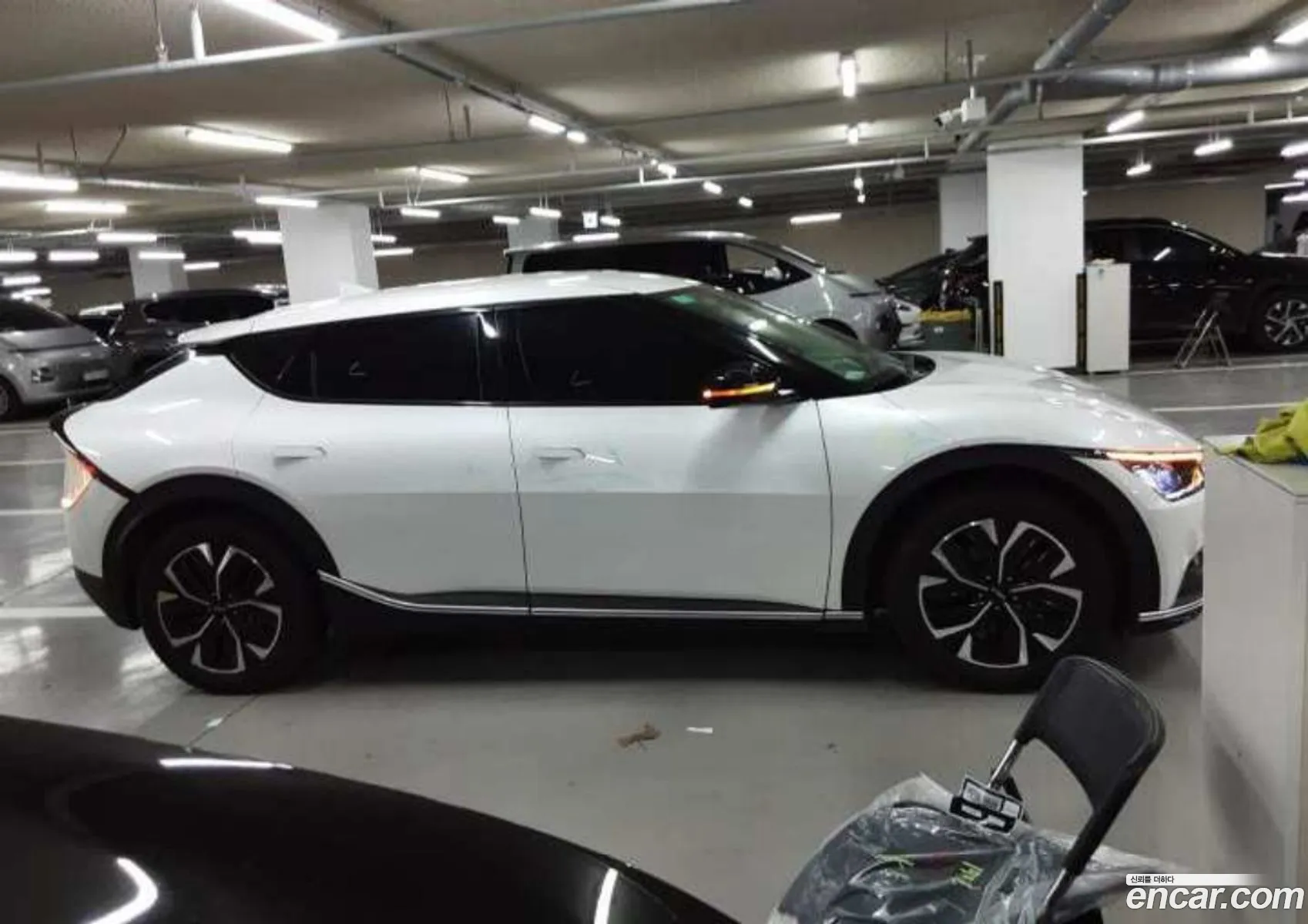 Kia EV6 2022 — 2