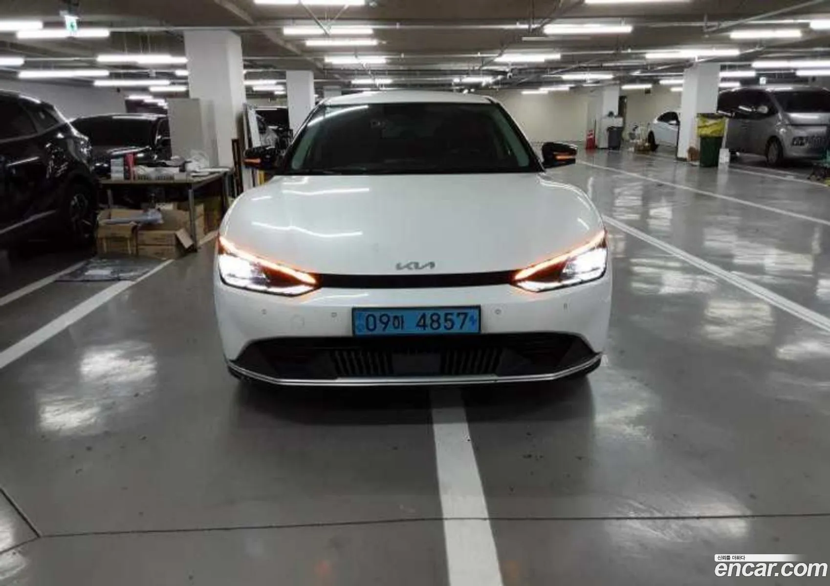 Kia EV6 2022 — 4