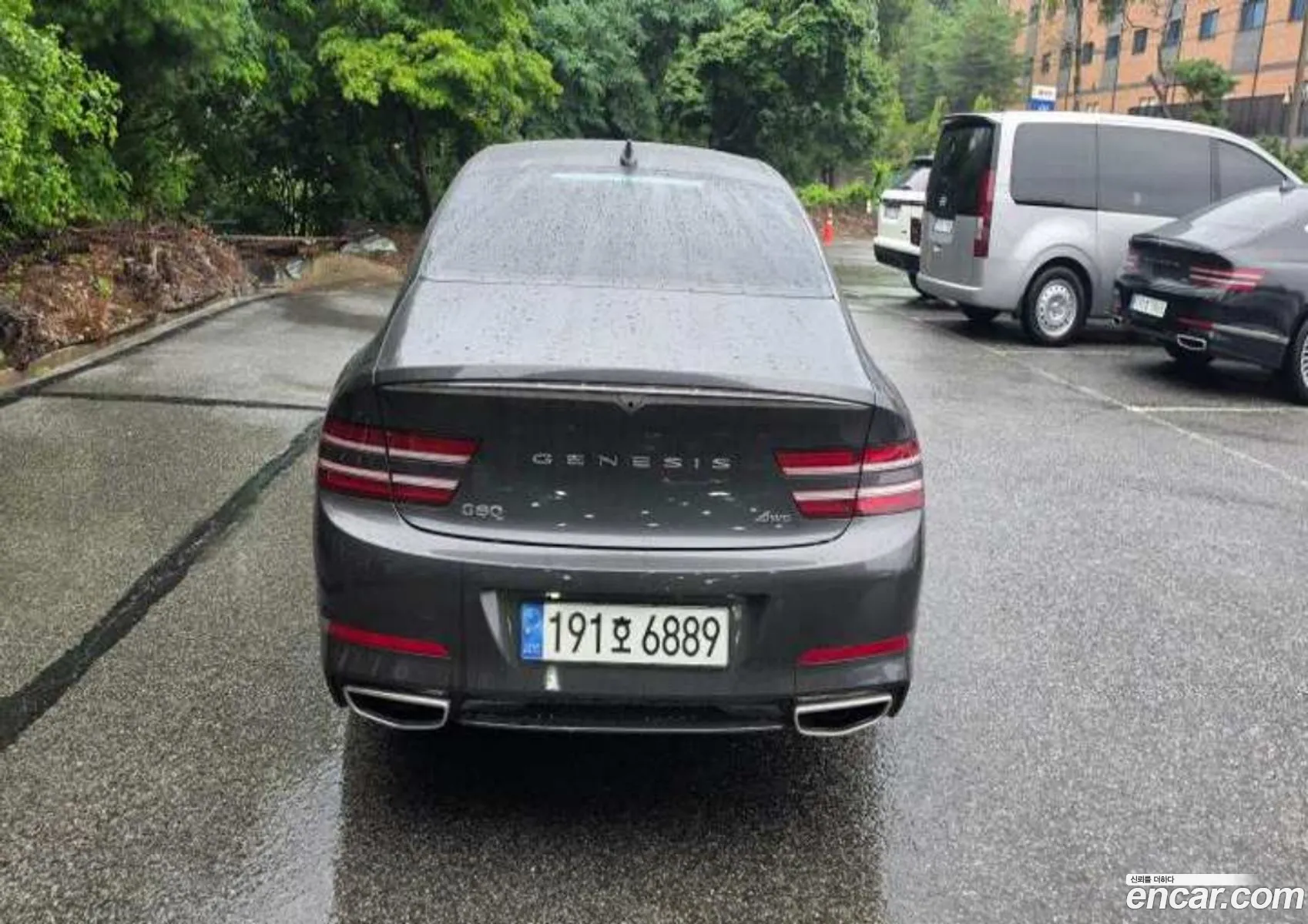 Genesis G80 2023 — 4