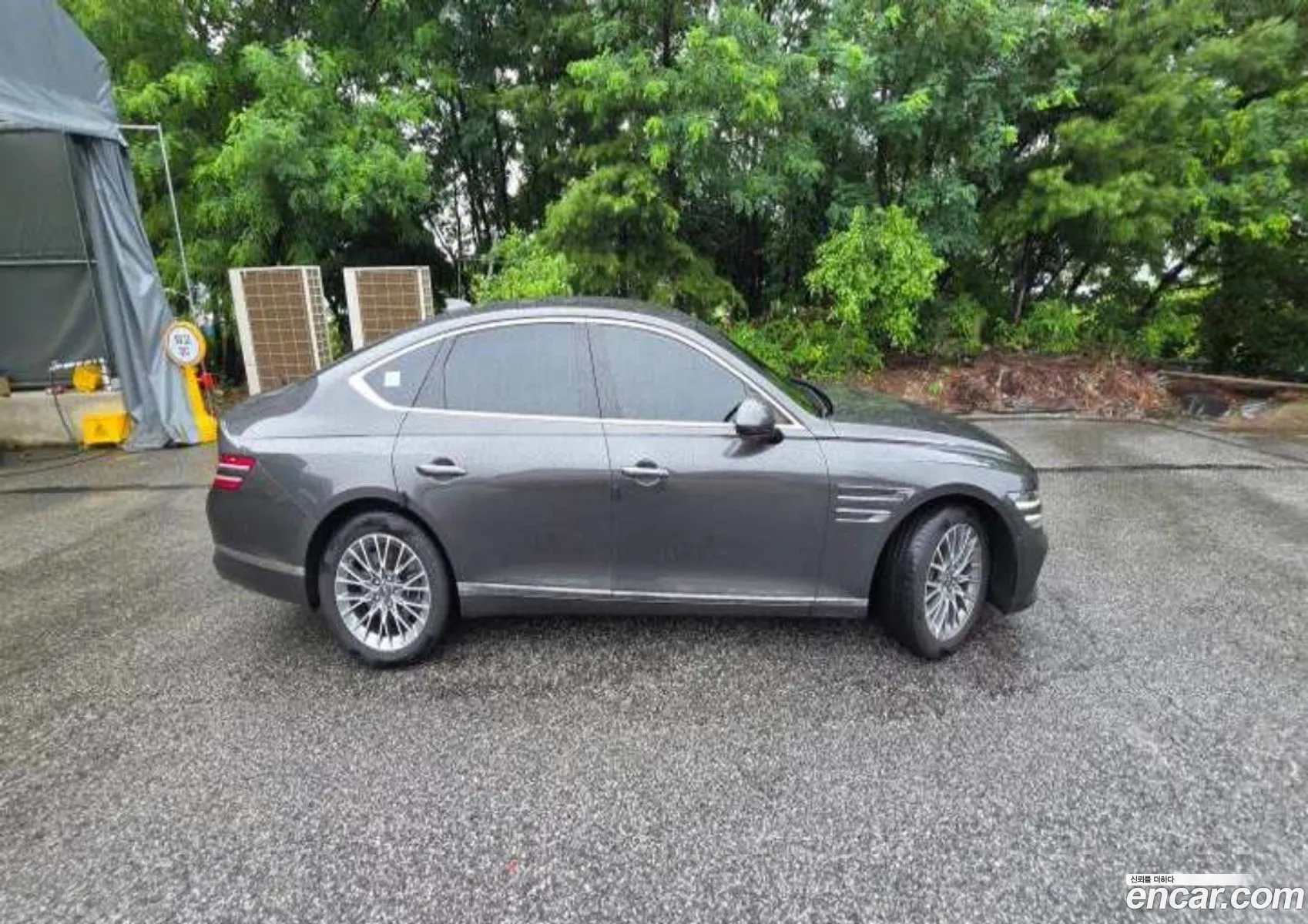 Genesis G80 2023 — 7