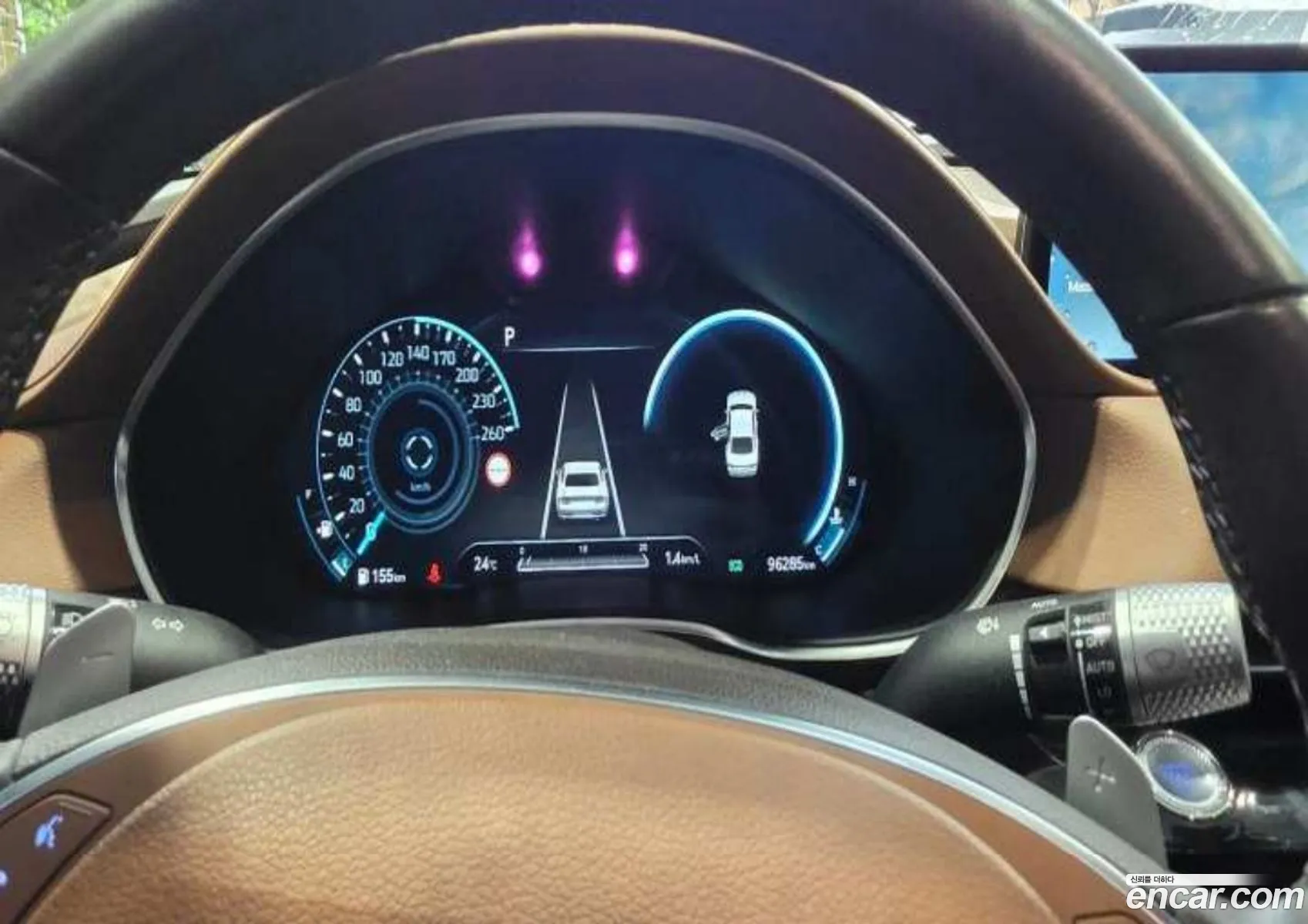 Genesis G80 2023 — 6
