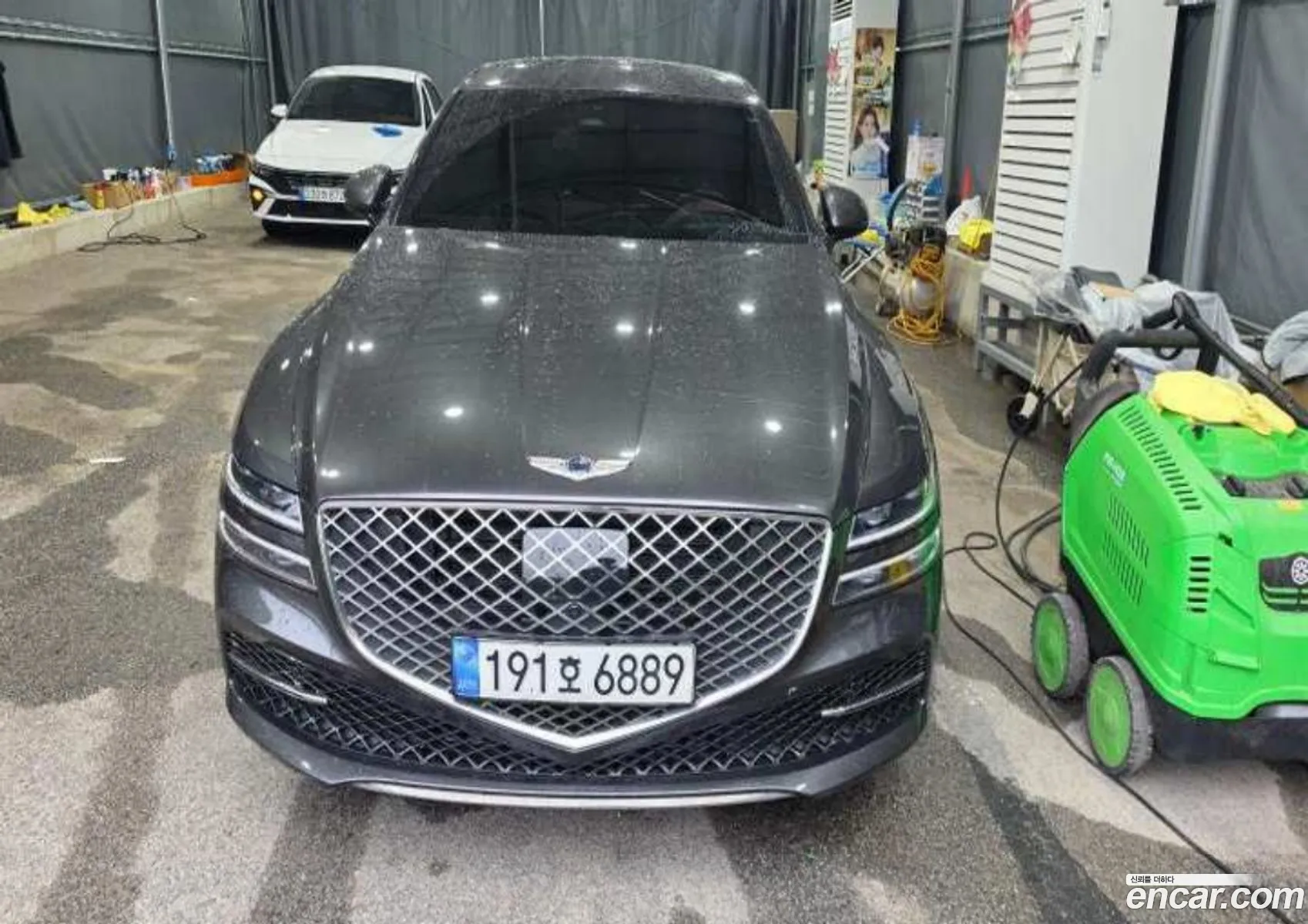 Genesis G80 2023 — 8