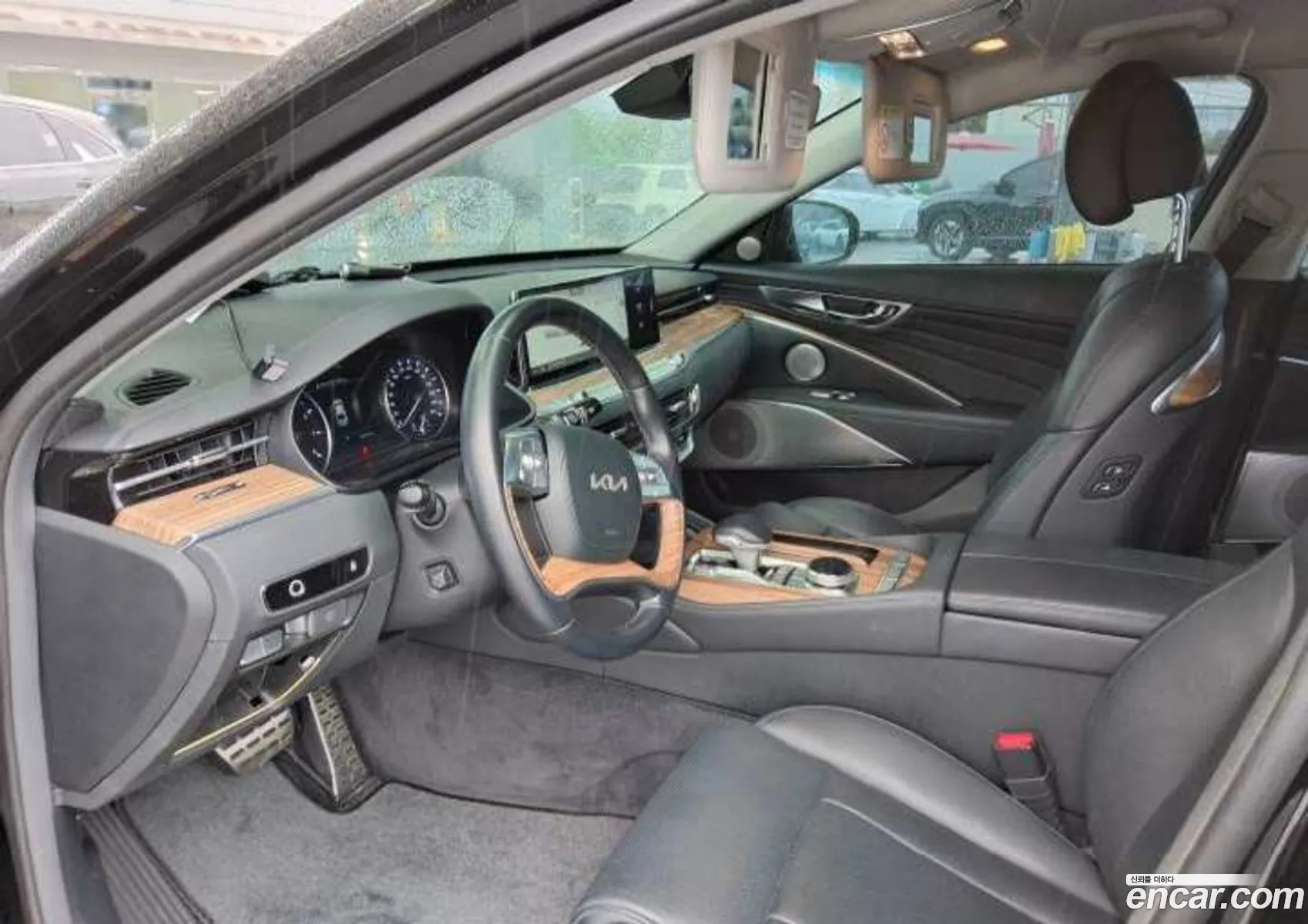 Kia K9 2023 — 6