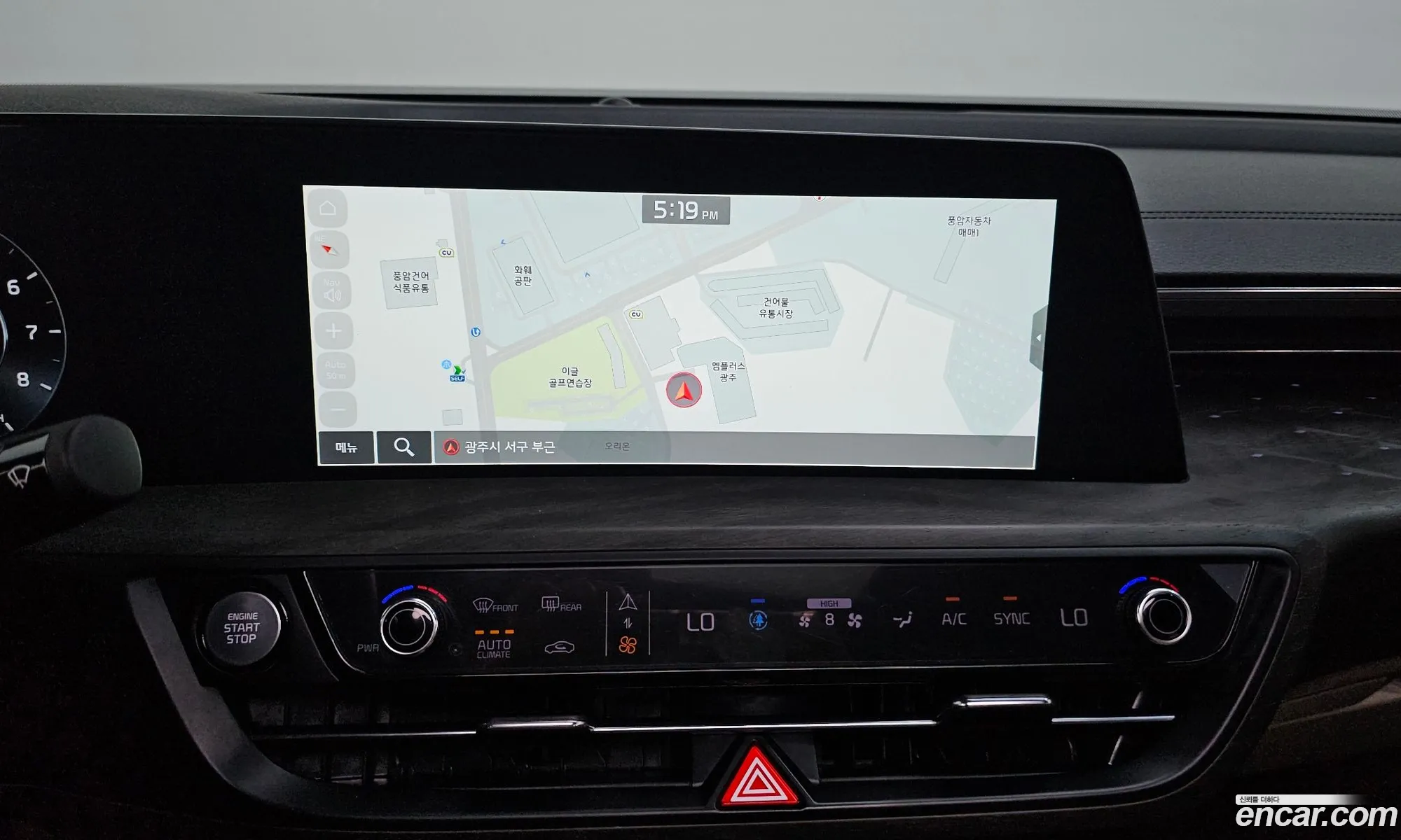 Kia K8 2022 KNAM241BBPA034190 — 23