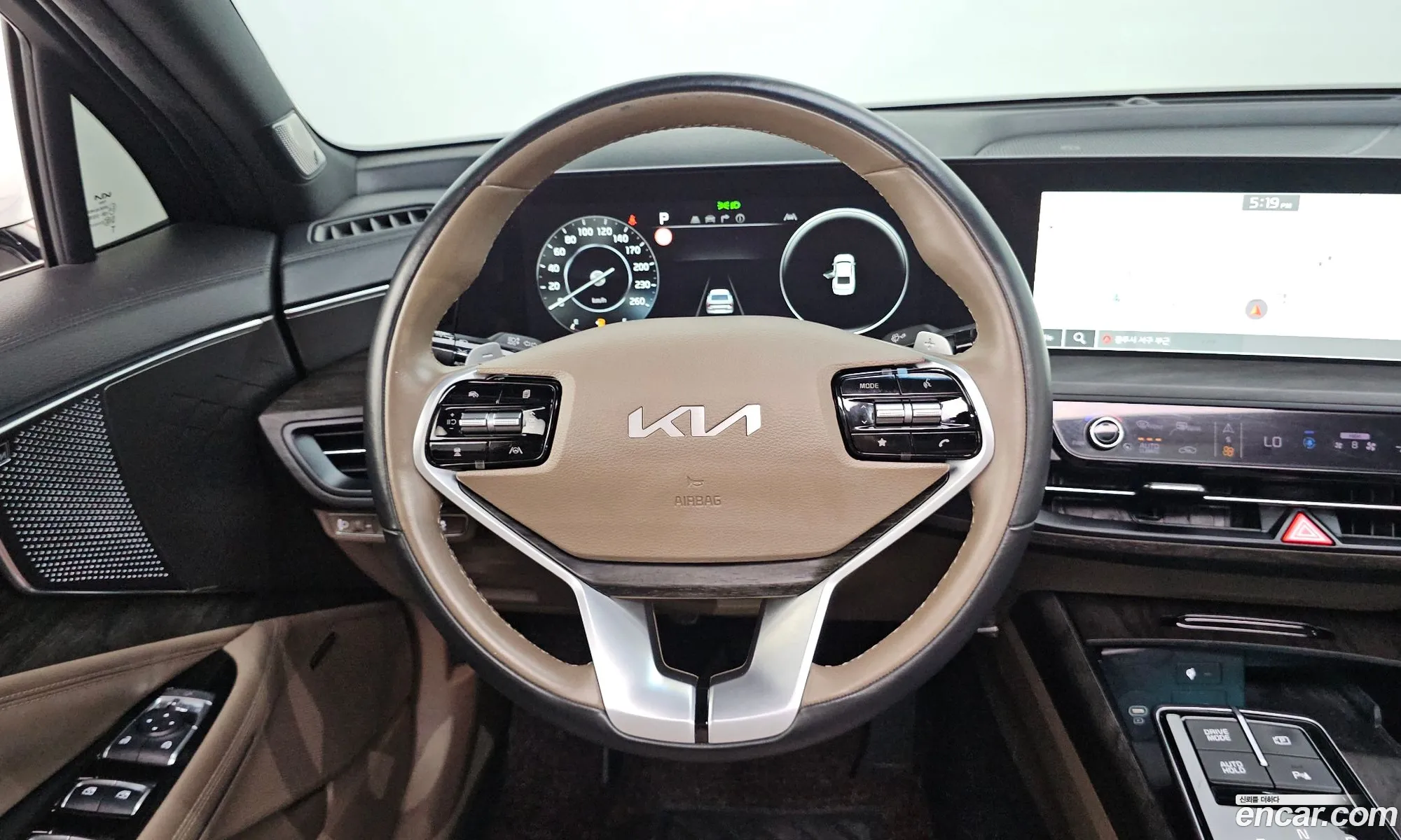 Kia K8 2022 KNAM241BBPA034190 — 16