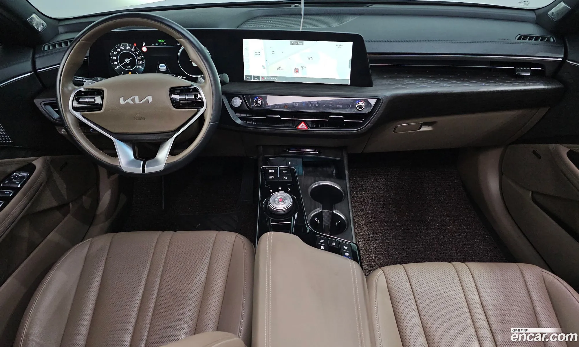Kia K8 2022 KNAM241BBPA034190 — 19