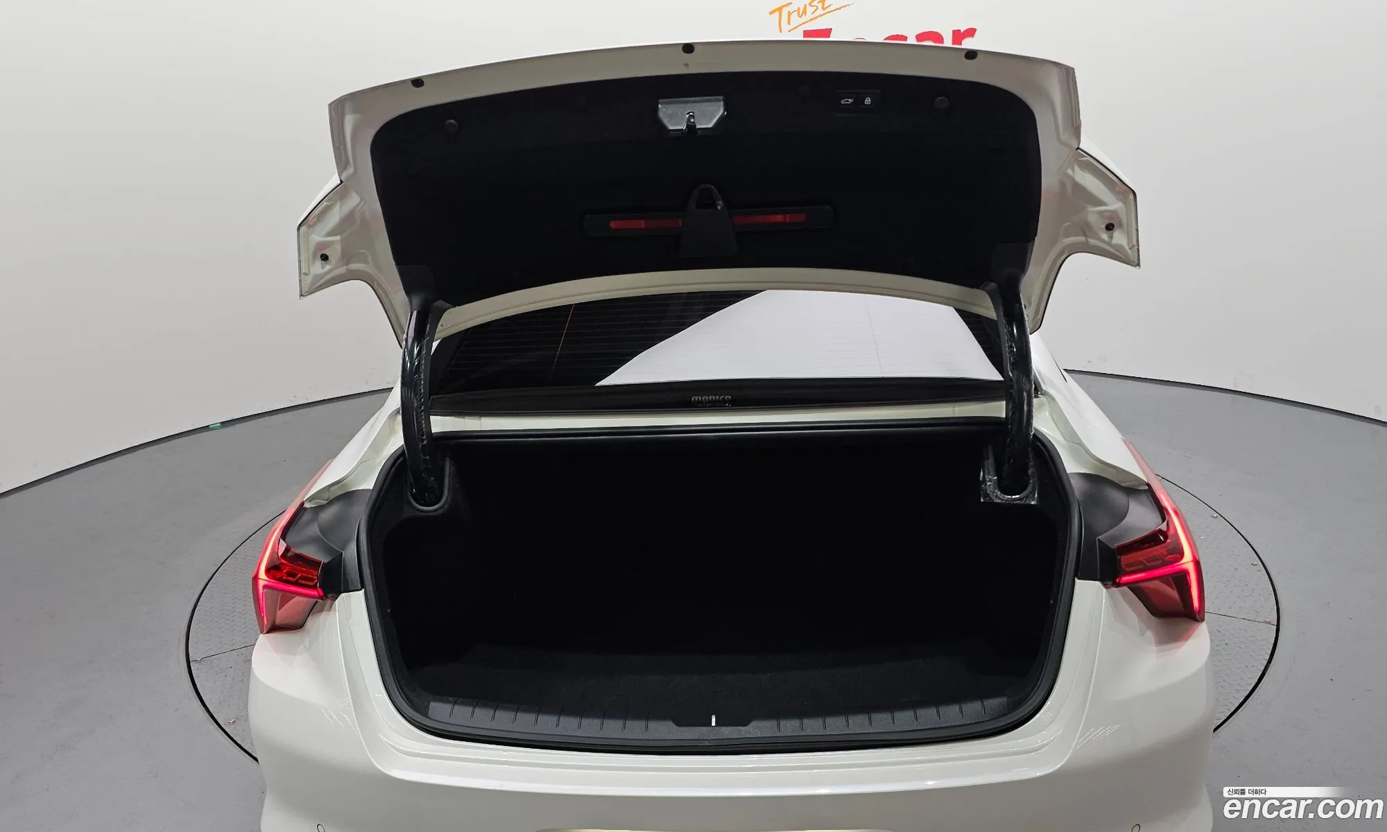 Kia K8 2022 KNAM241BBPA034190 — 14