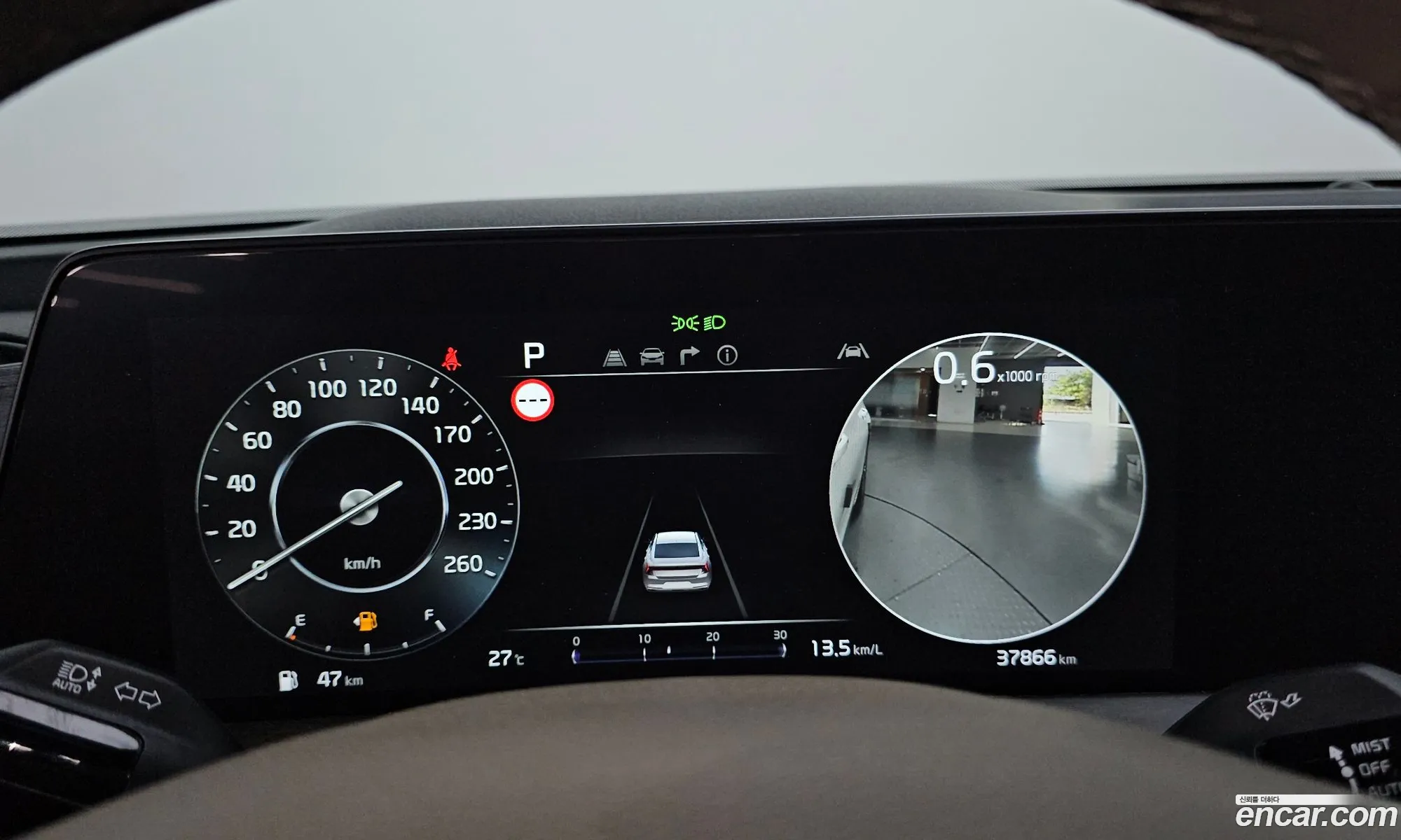 Kia K8 2022 KNAM241BBPA034190 — 18