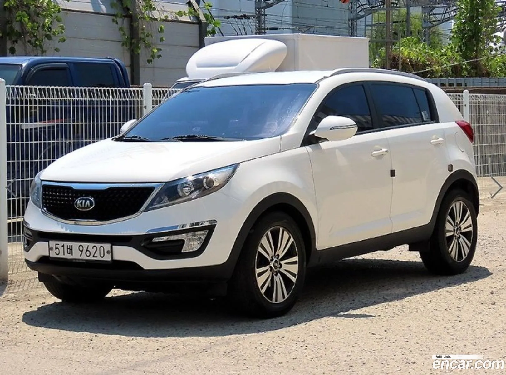 Kia Sportage R 2014 — 10