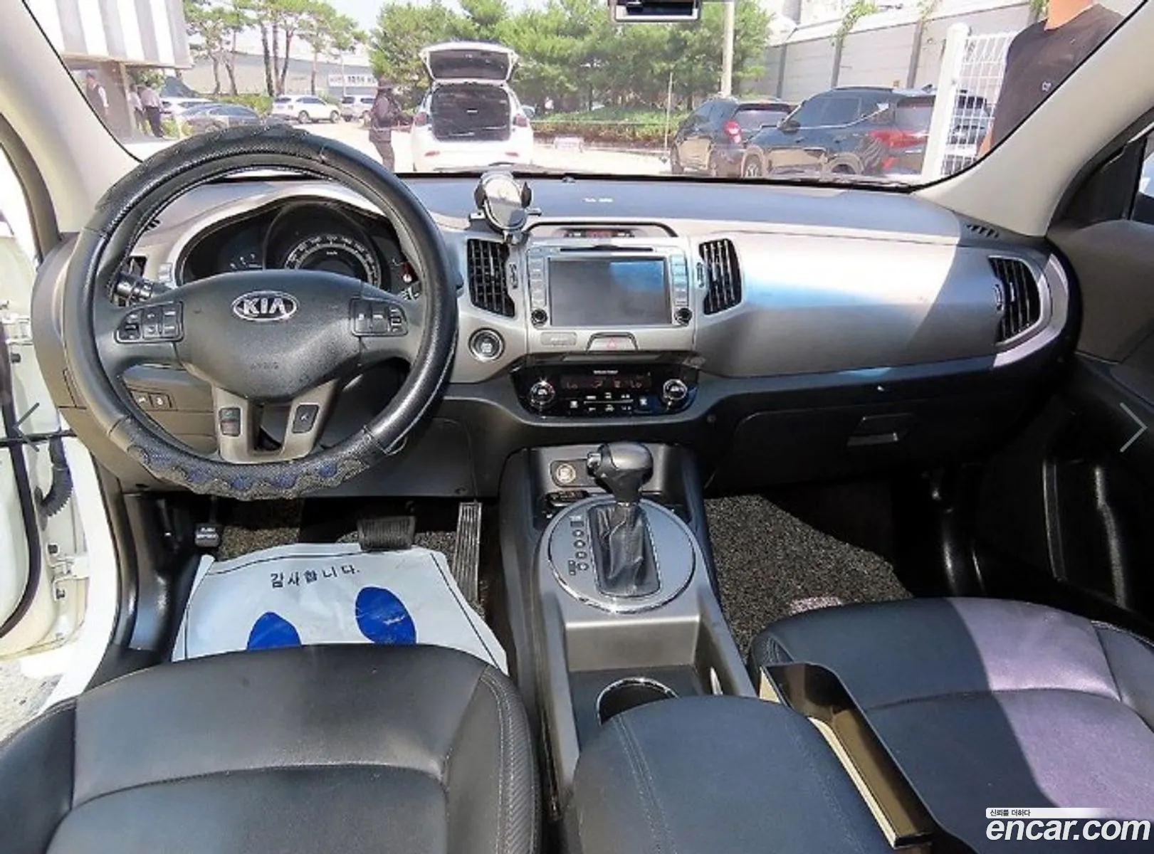 Kia Sportage R 2014 — 16