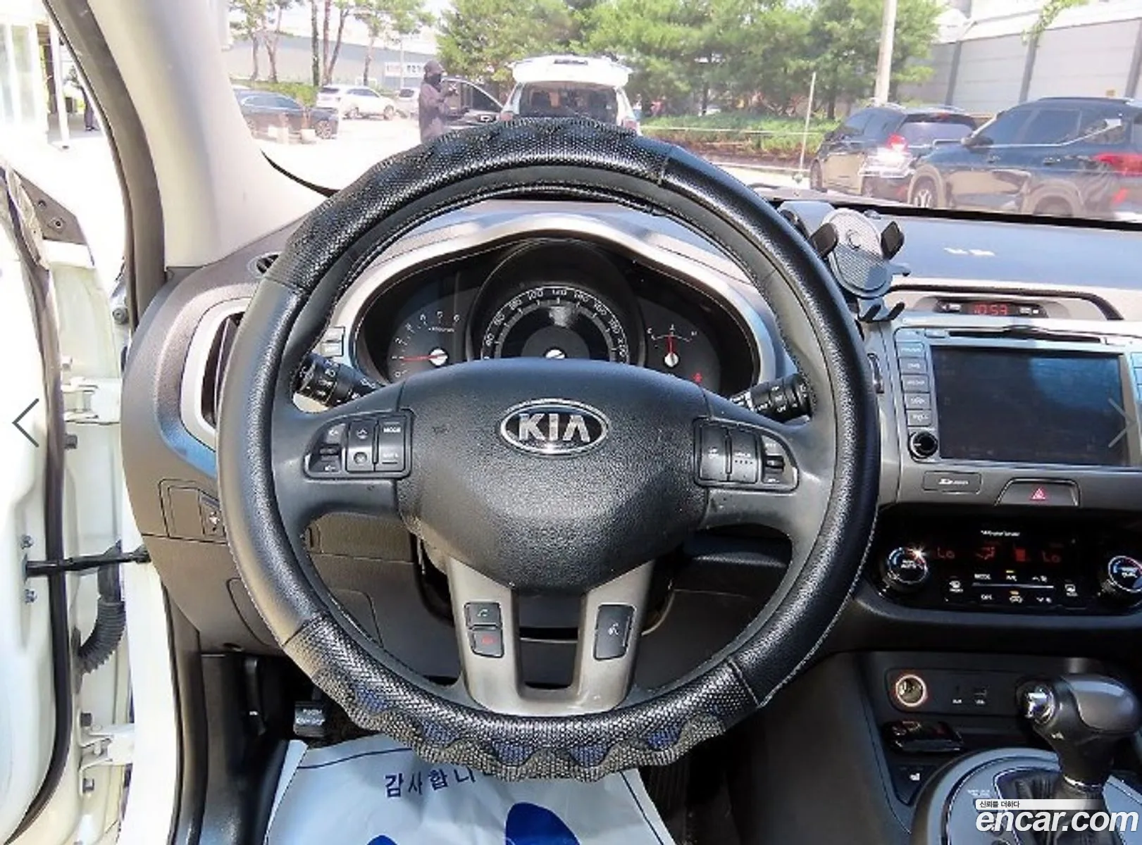 Kia Sportage R 2014 — 4