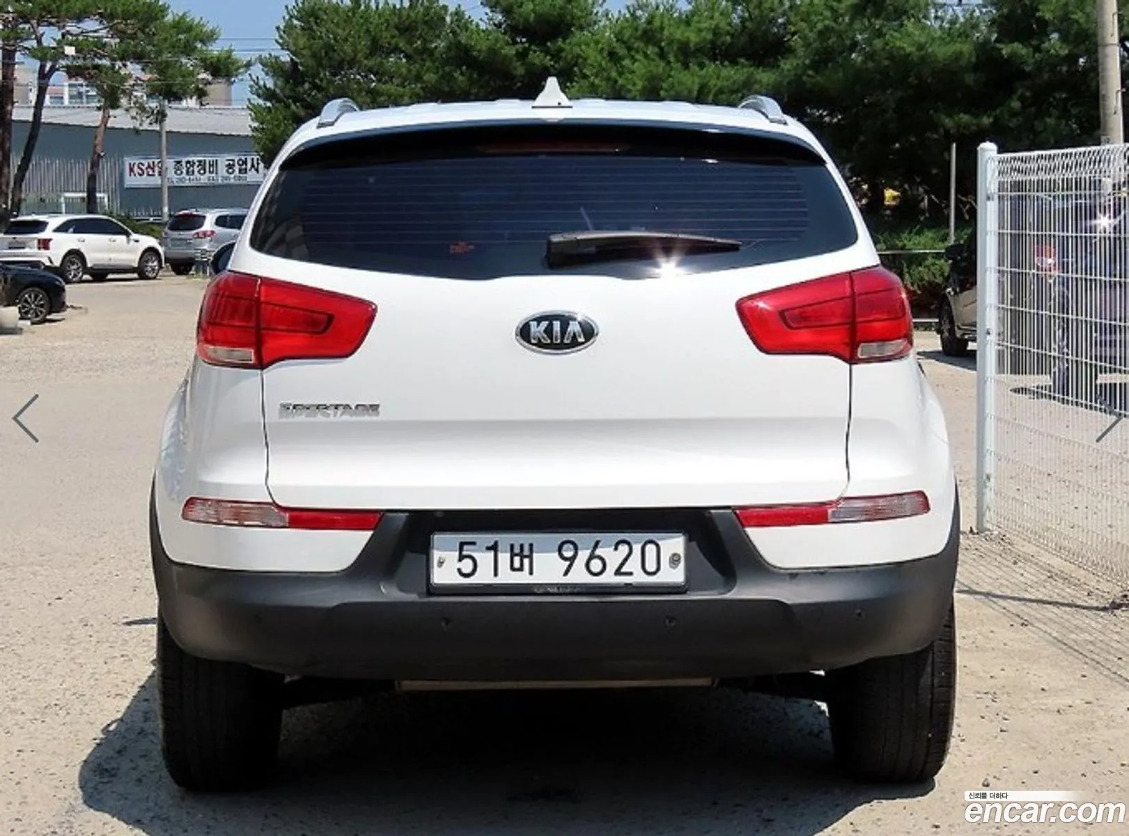 Kia Sportage R 2014 — 9