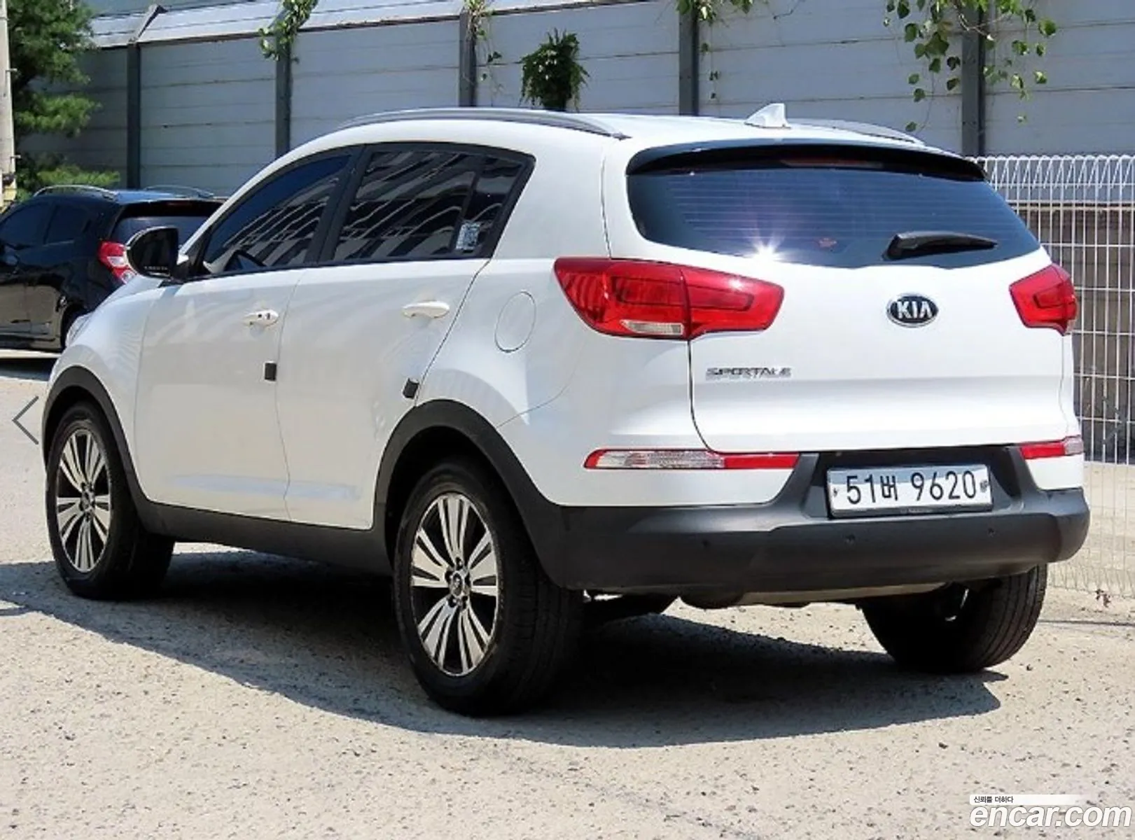 Kia Sportage R 2014 — 2
