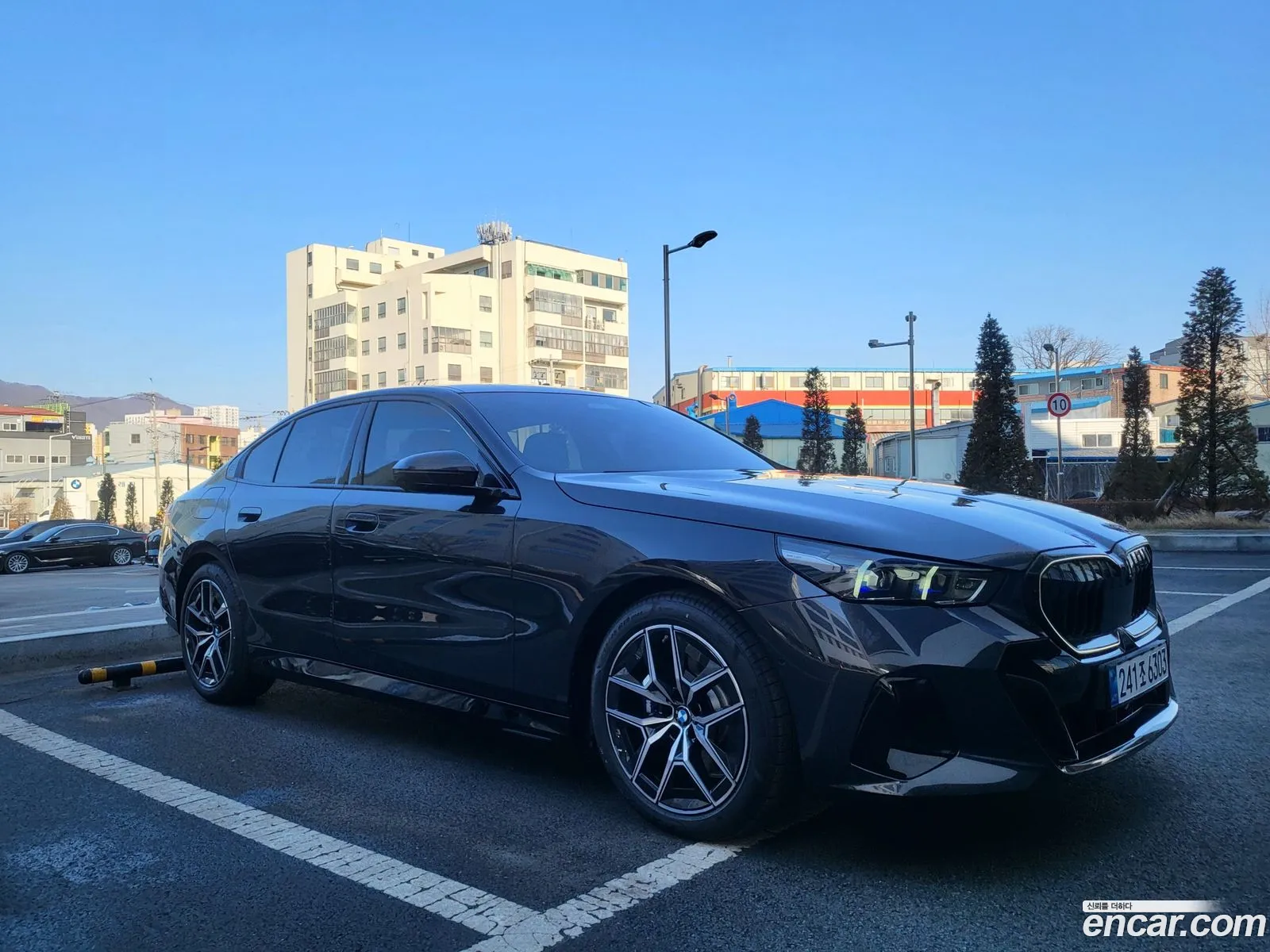 BMW 5 Series 2026 — 8