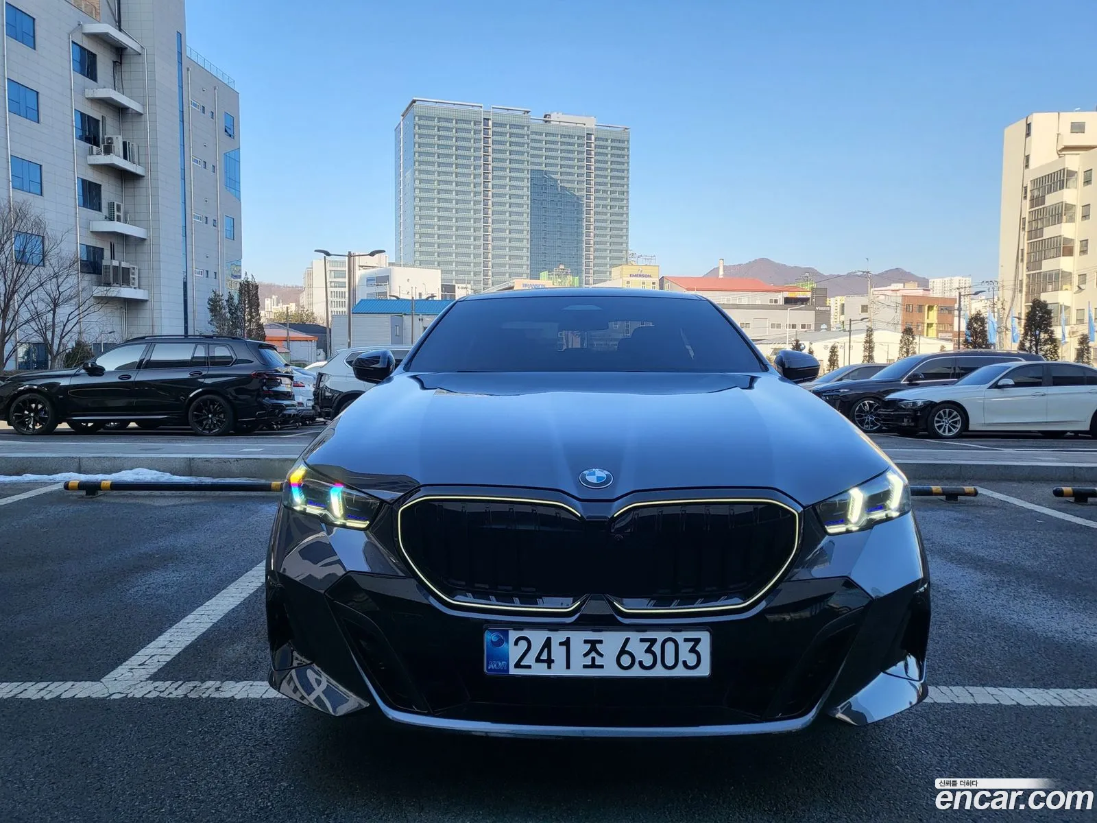 BMW 5 Series 2026 — 10