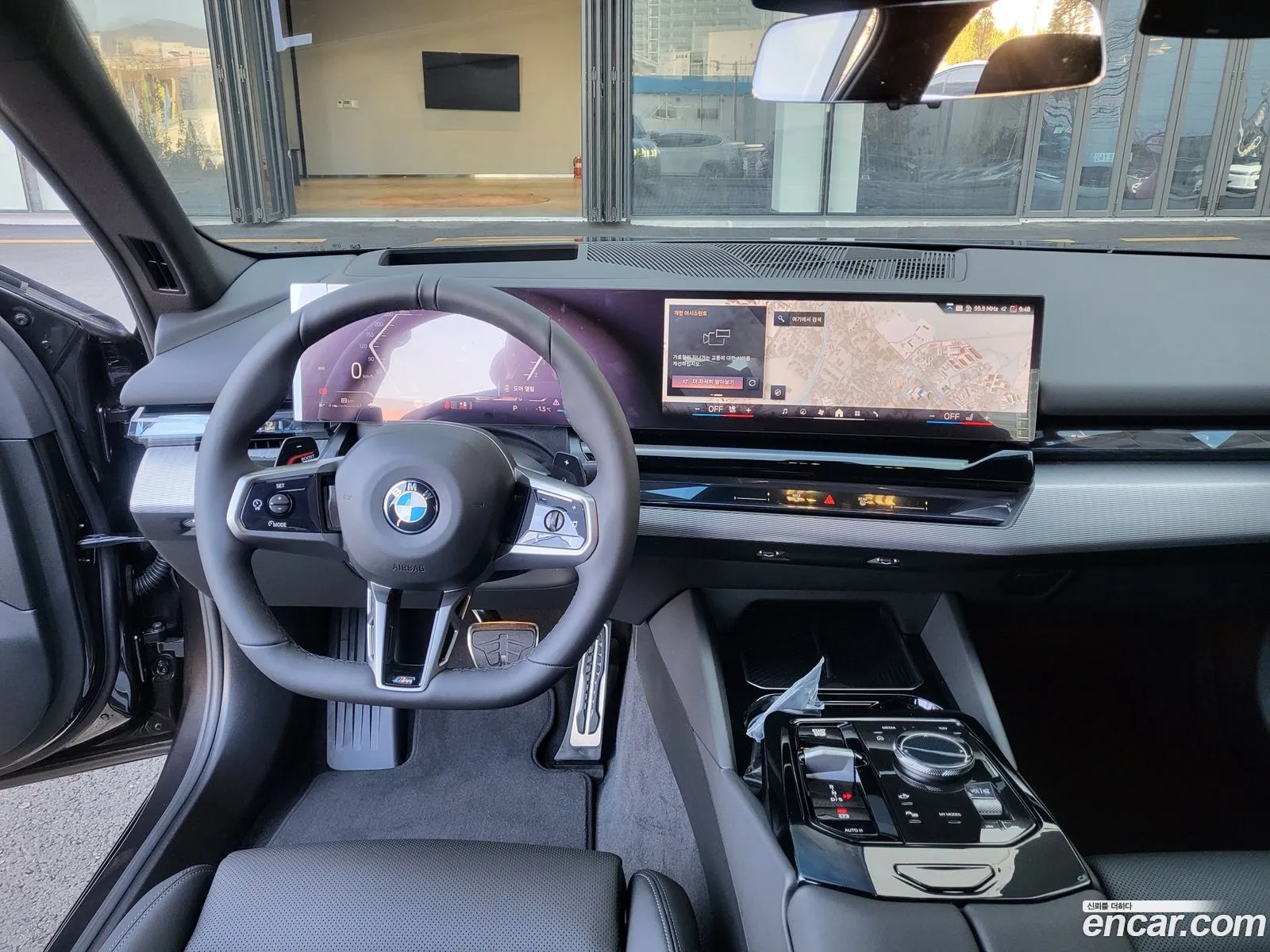 BMW 5 Series 2026 — 4