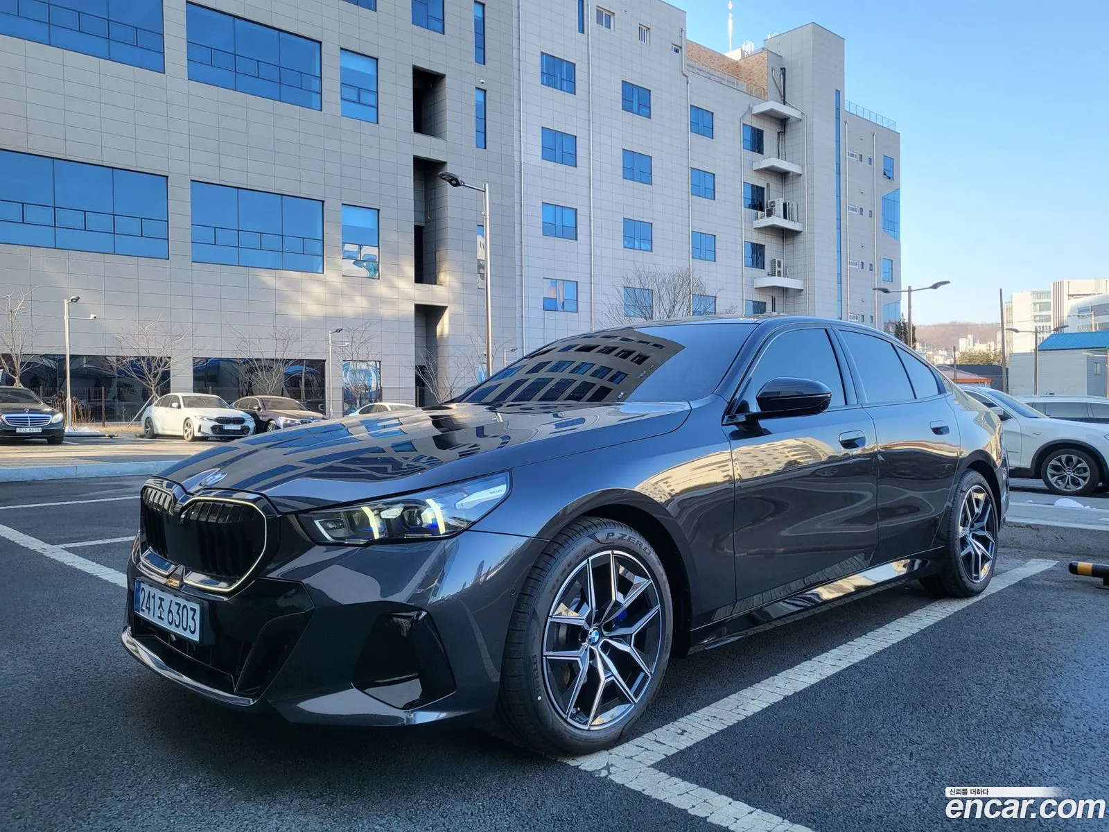 BMW 5 Series 2026 — 11