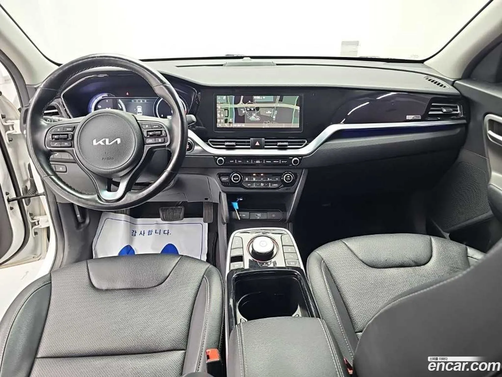 Kia Niro Plus 2022 — 13