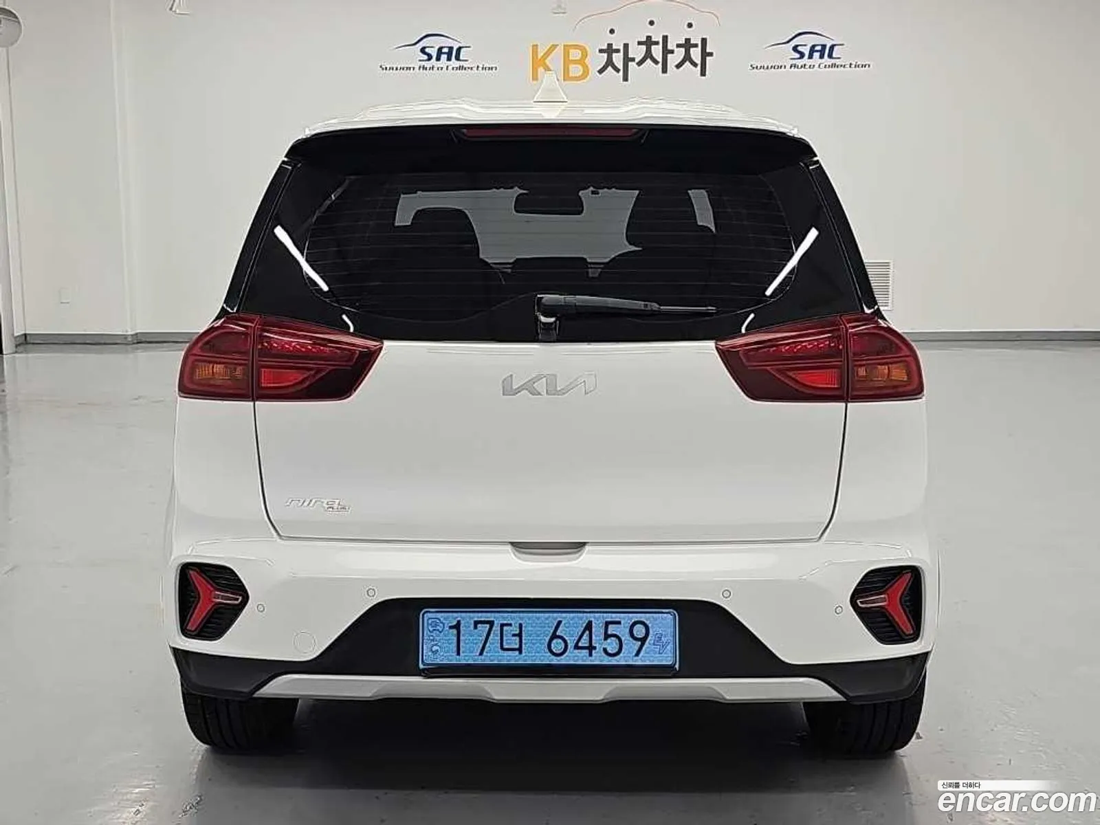 Kia Niro Plus 2022 — 6