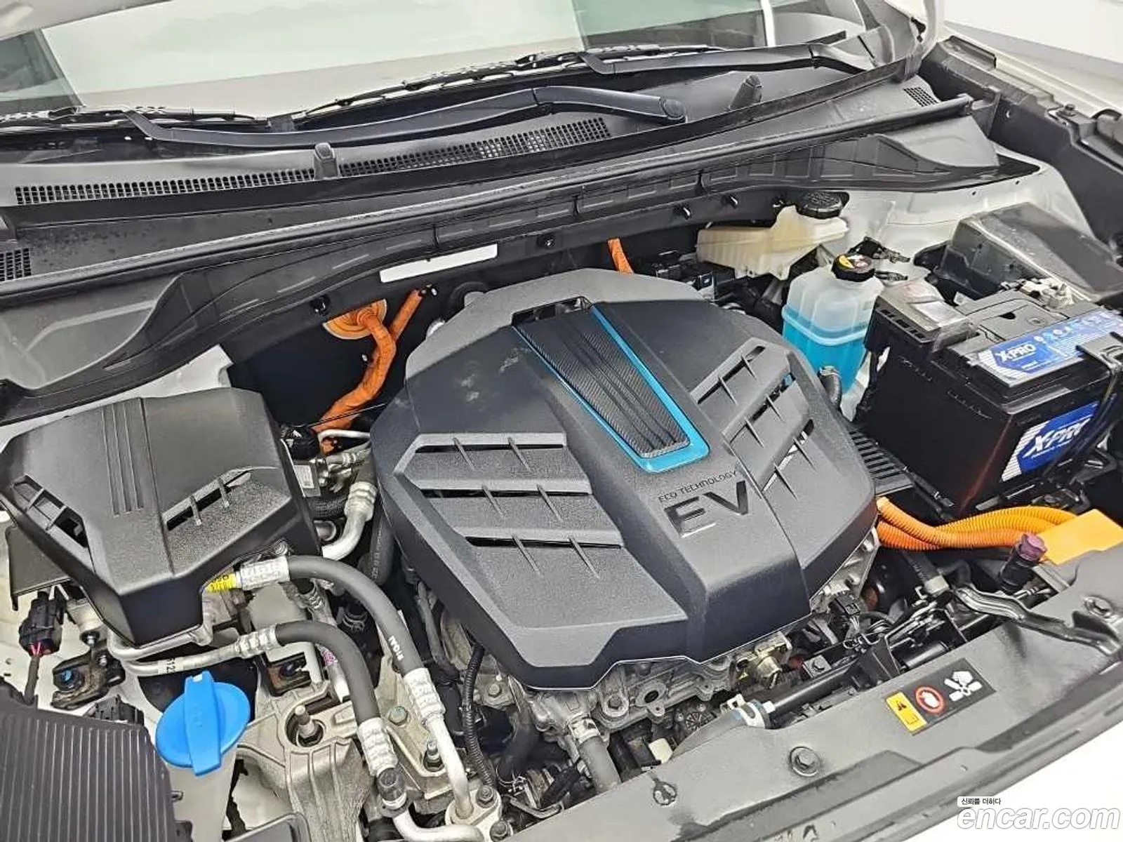 Kia Niro Plus 2022 — 20