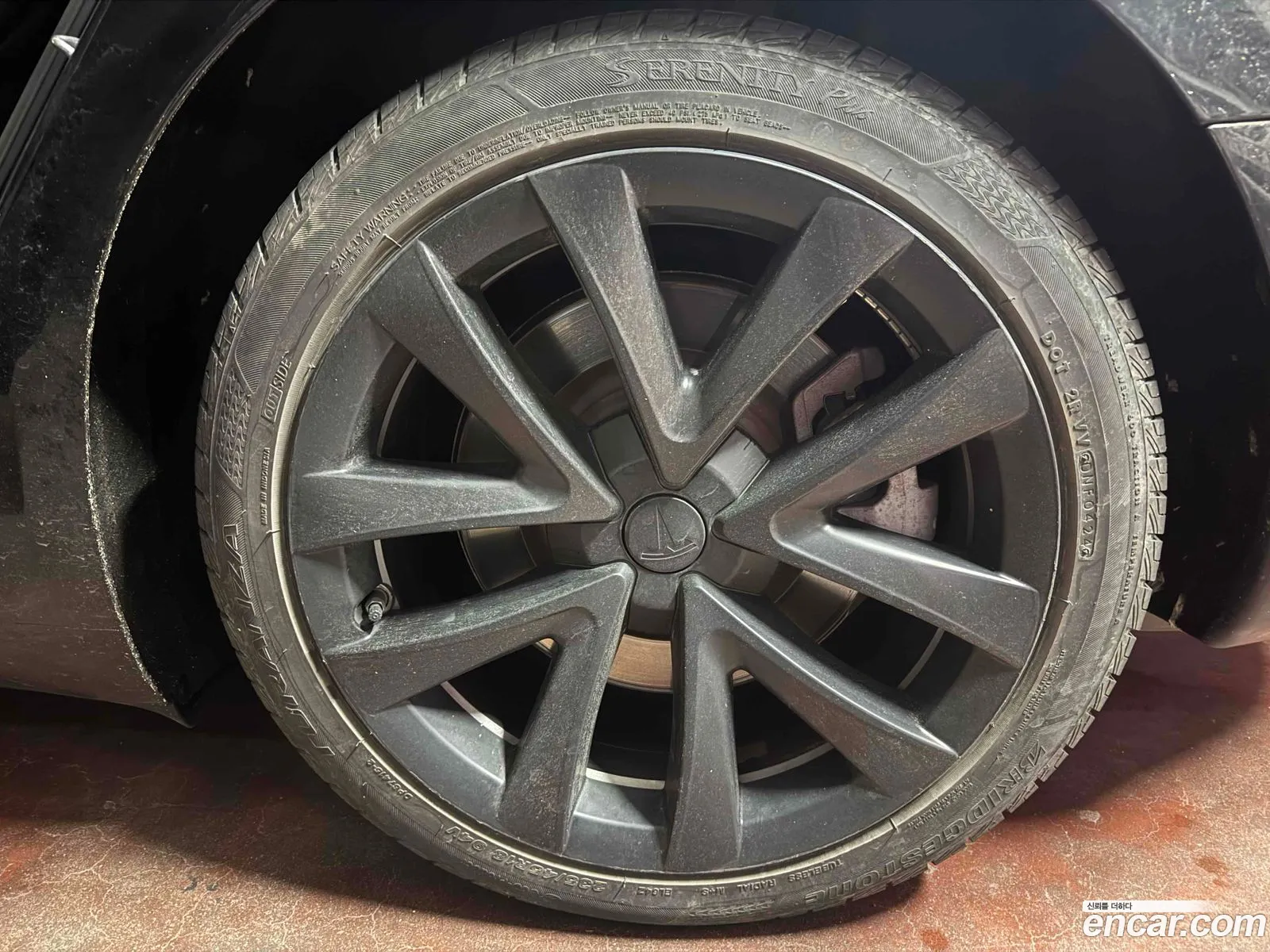 Tesla Model 3 2022 — 9