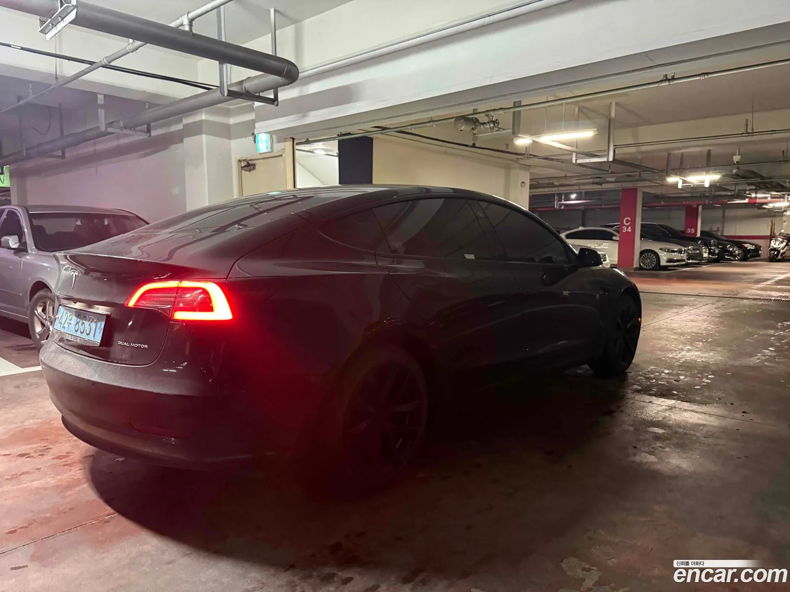 Tesla Model 3 2022 — 7
