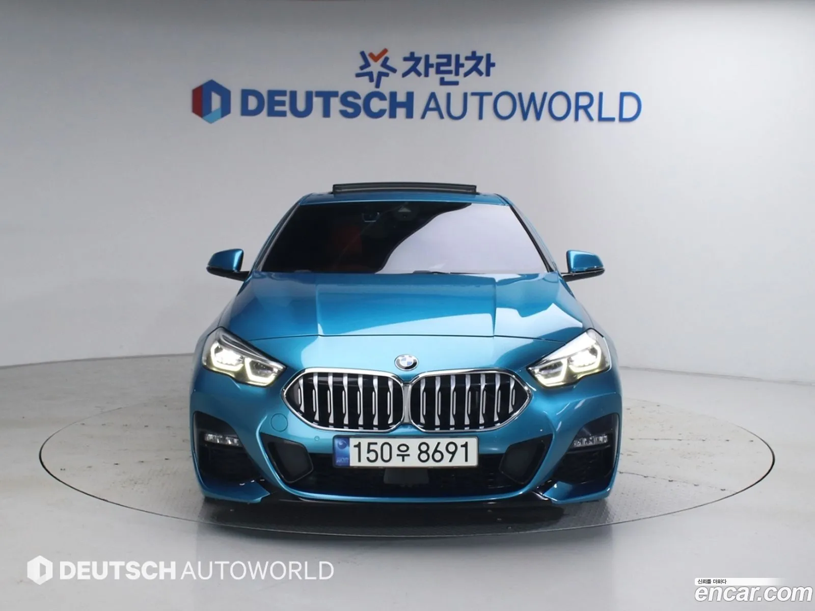 BMW 2 Series Gran Coupe 2021 — 8