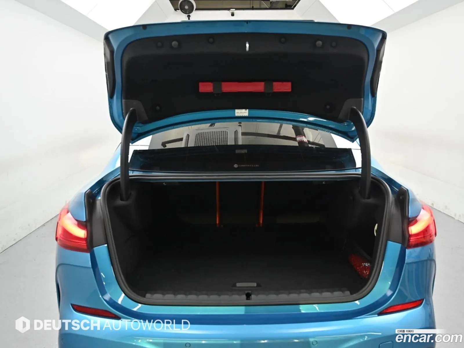 BMW 2 Series Gran Coupe 2021 — 10
