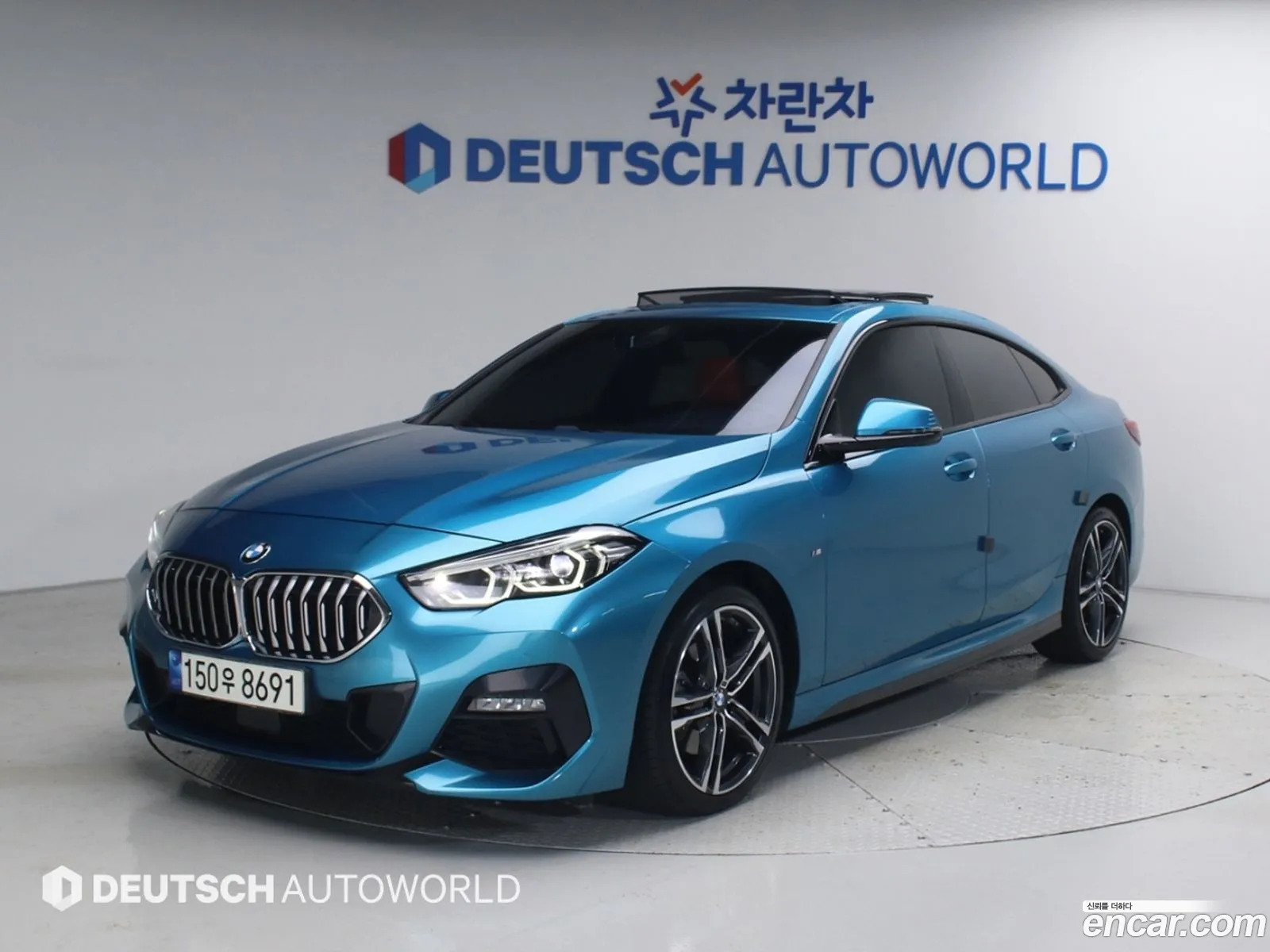 BMW 2 Series Gran Coupe 2021 — 20