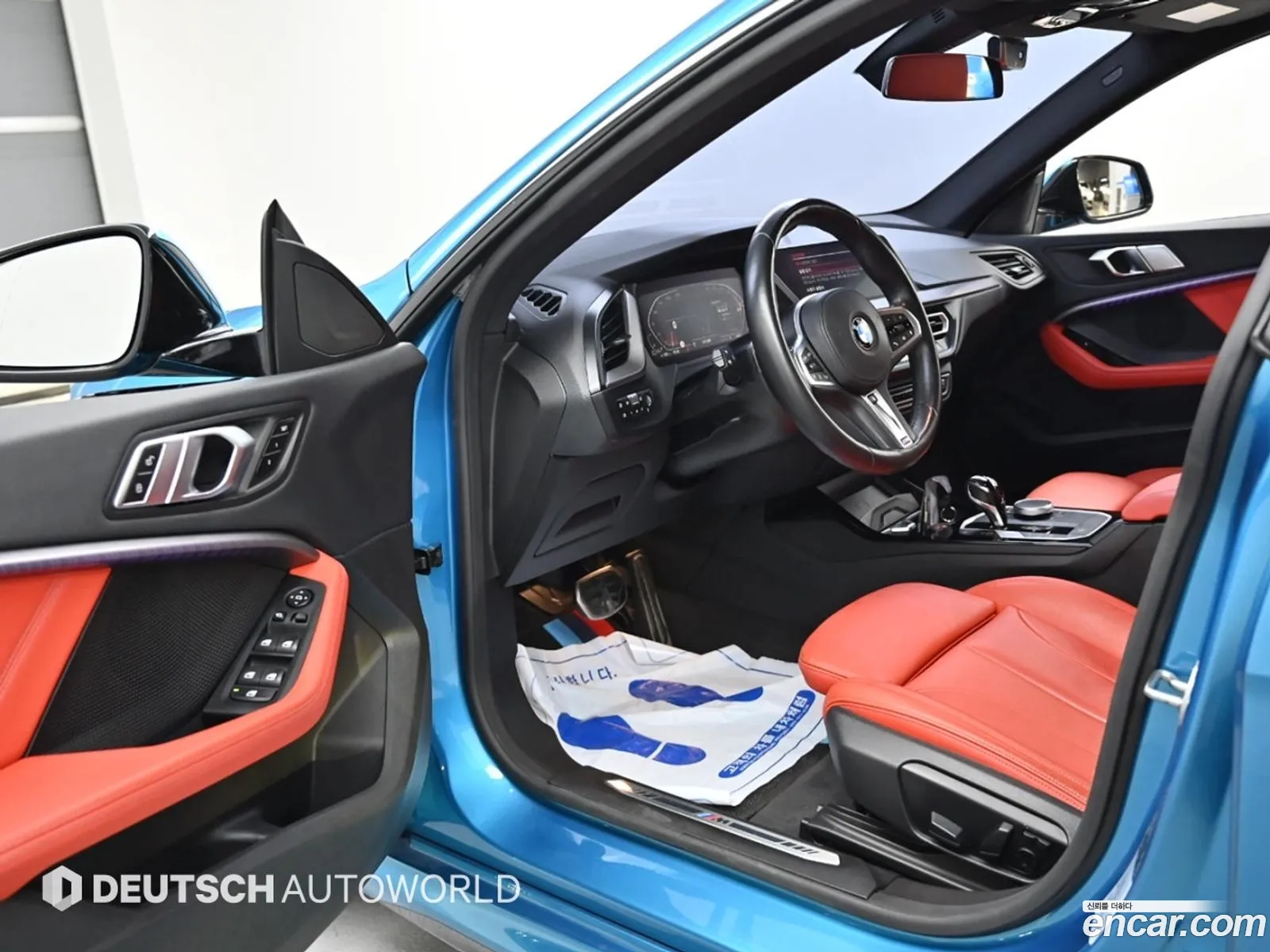 BMW 2 Series Gran Coupe 2021 — 7