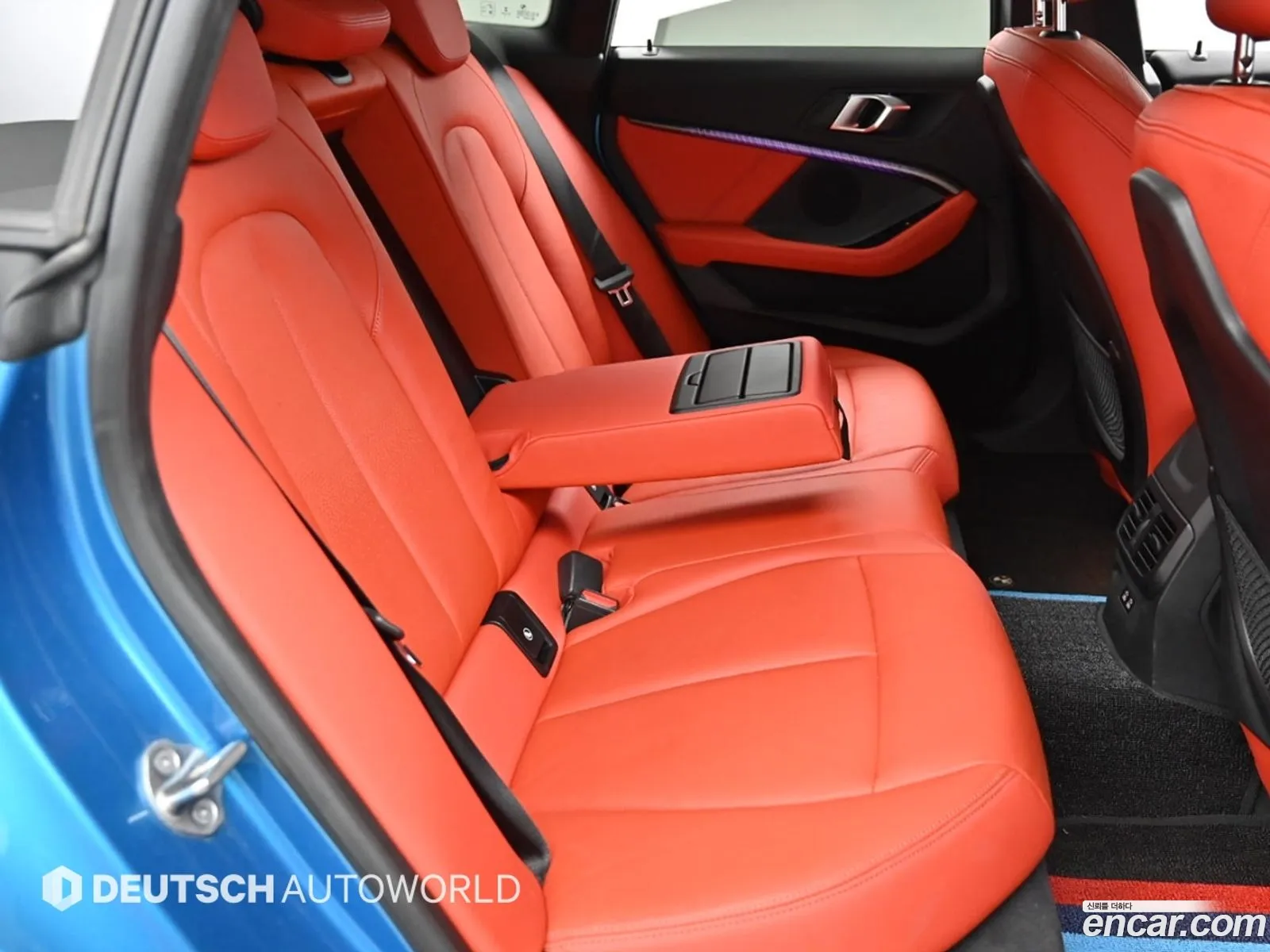 BMW 2 Series Gran Coupe 2021 — 4
