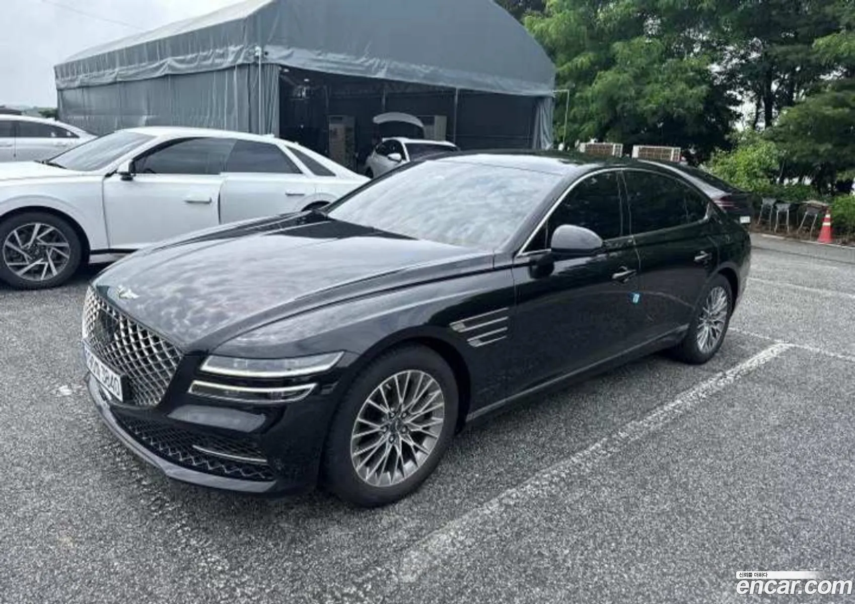 Genesis G80 2023 — 5