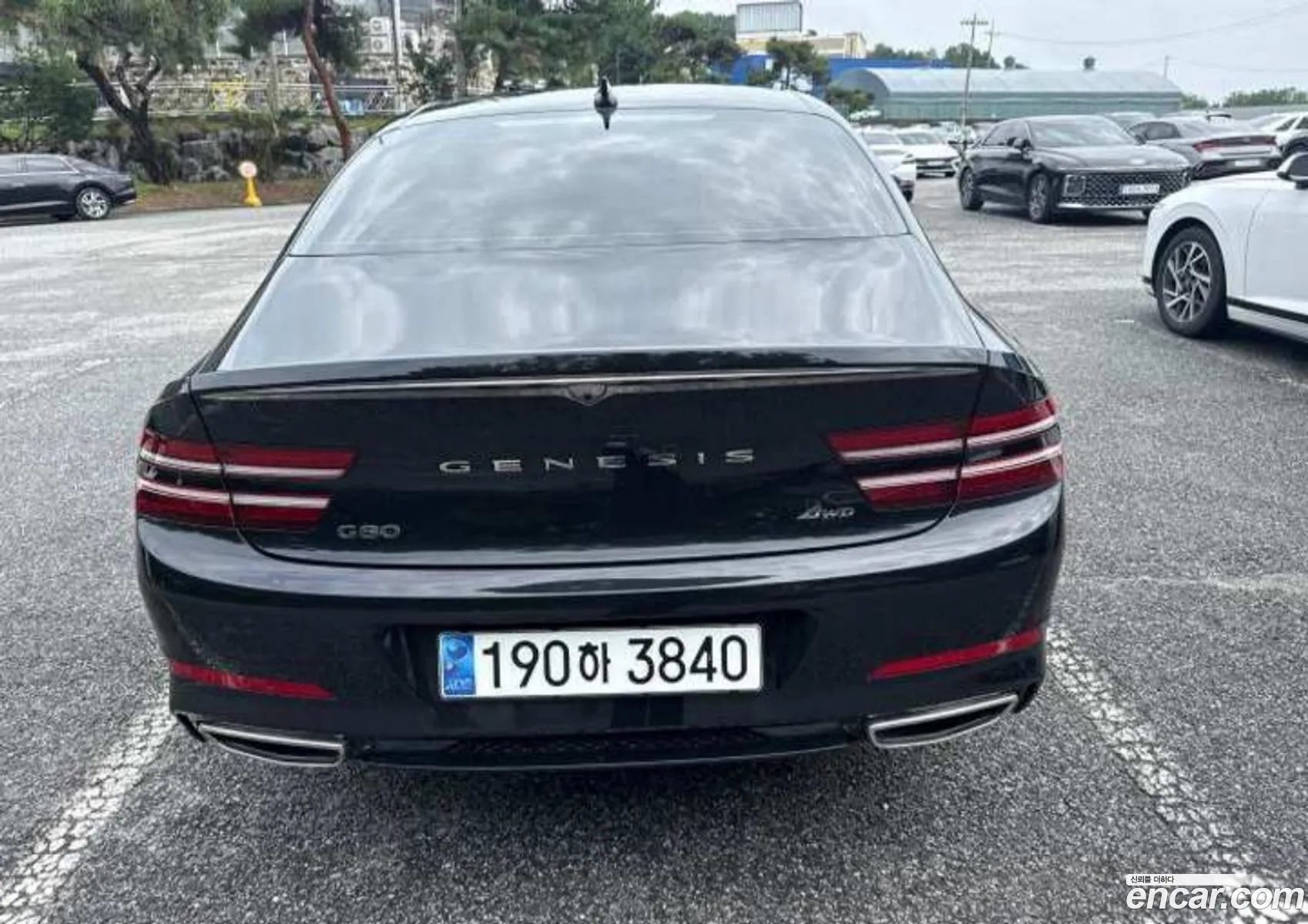 Genesis G80 2023 — 3