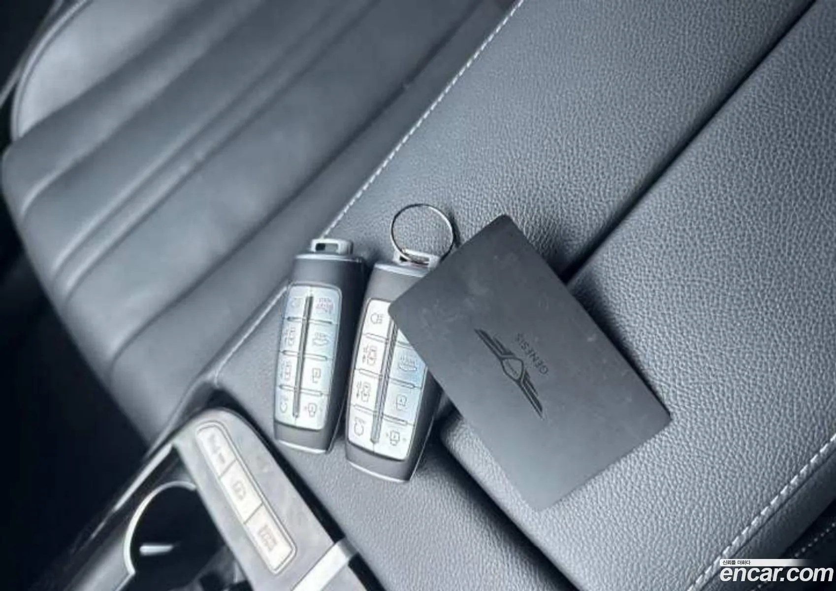 Genesis G80 2023 — 9