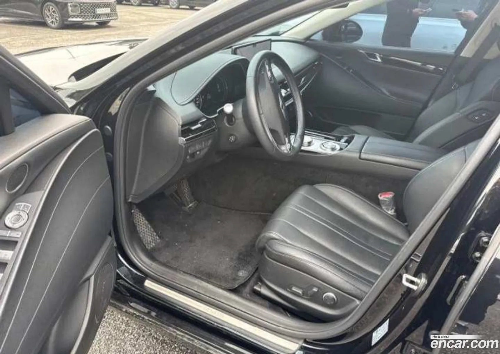 Genesis G80 2023 — 4