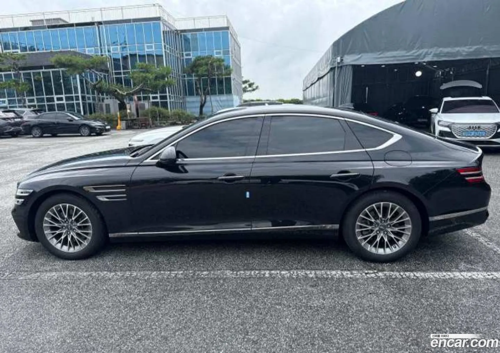 Genesis G80 2023 — 7