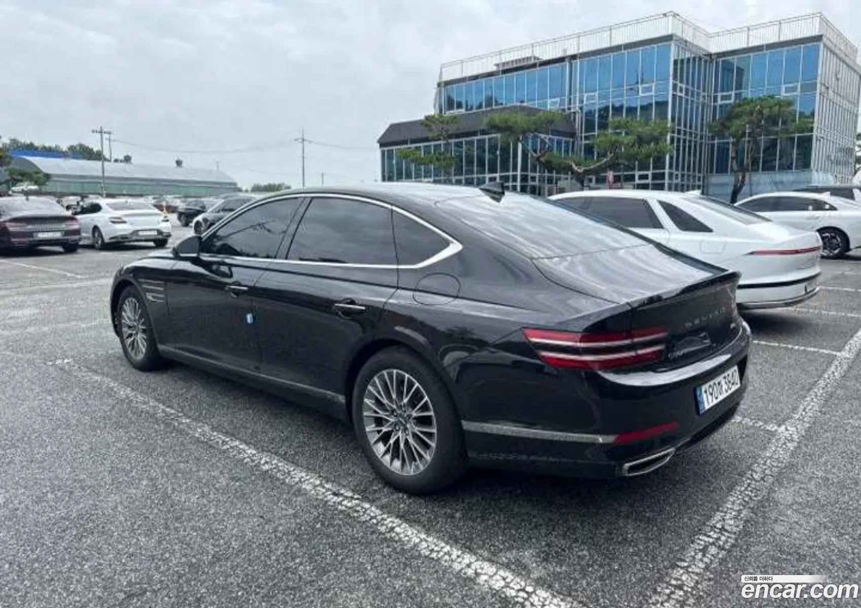 Genesis G80 2023 — 6
