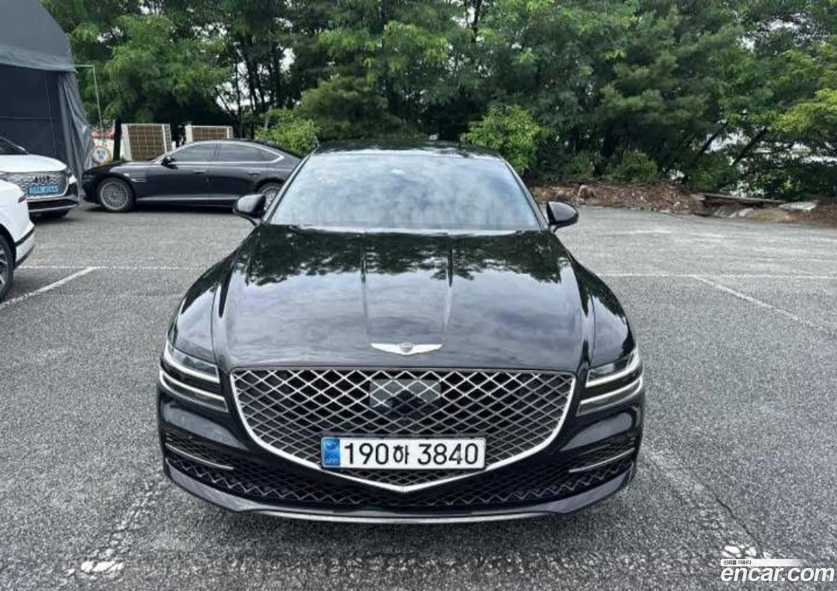 Genesis G80 2023 — 12